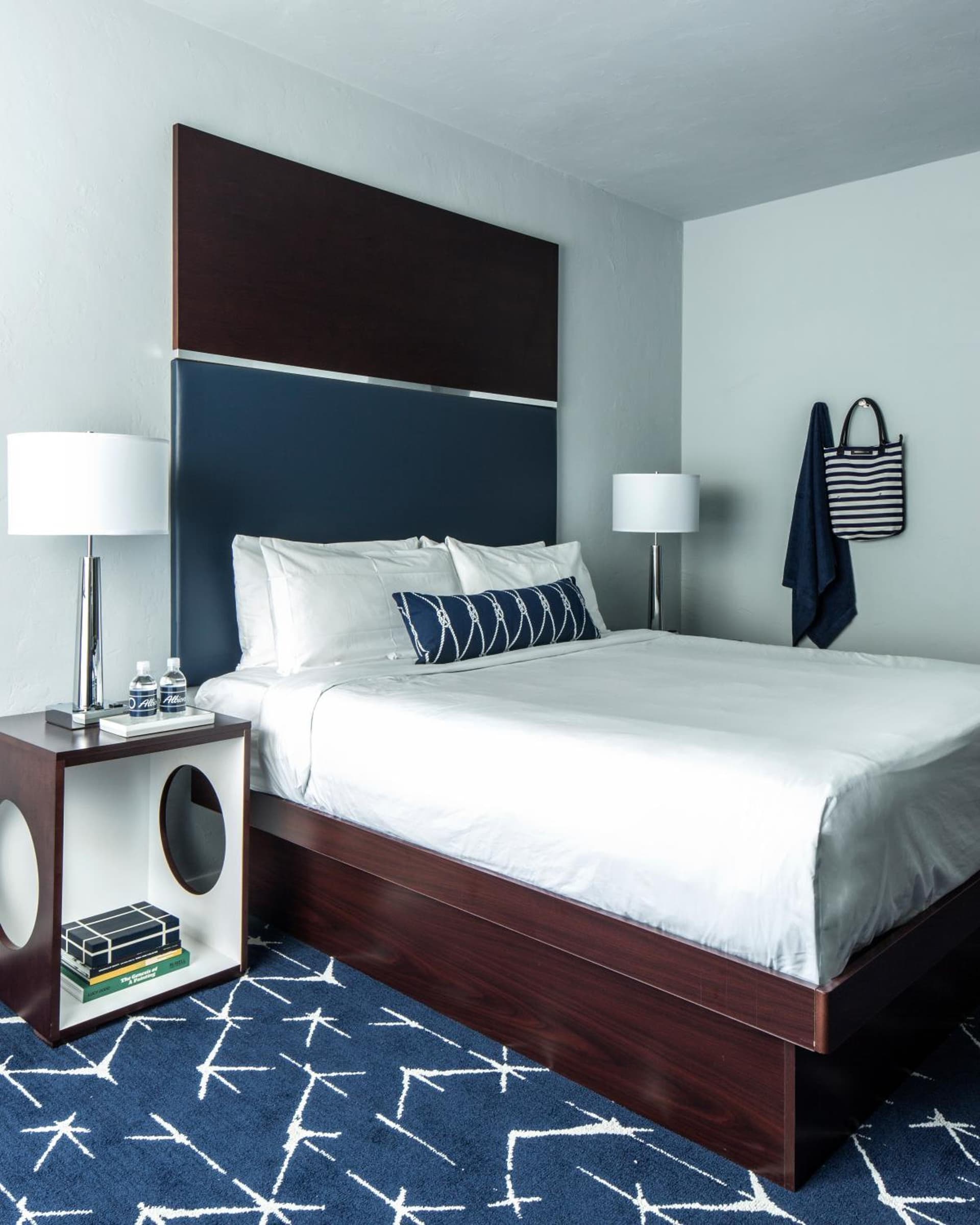 Albion Hotel interior in Miami Beach, FL — gallery photo 2