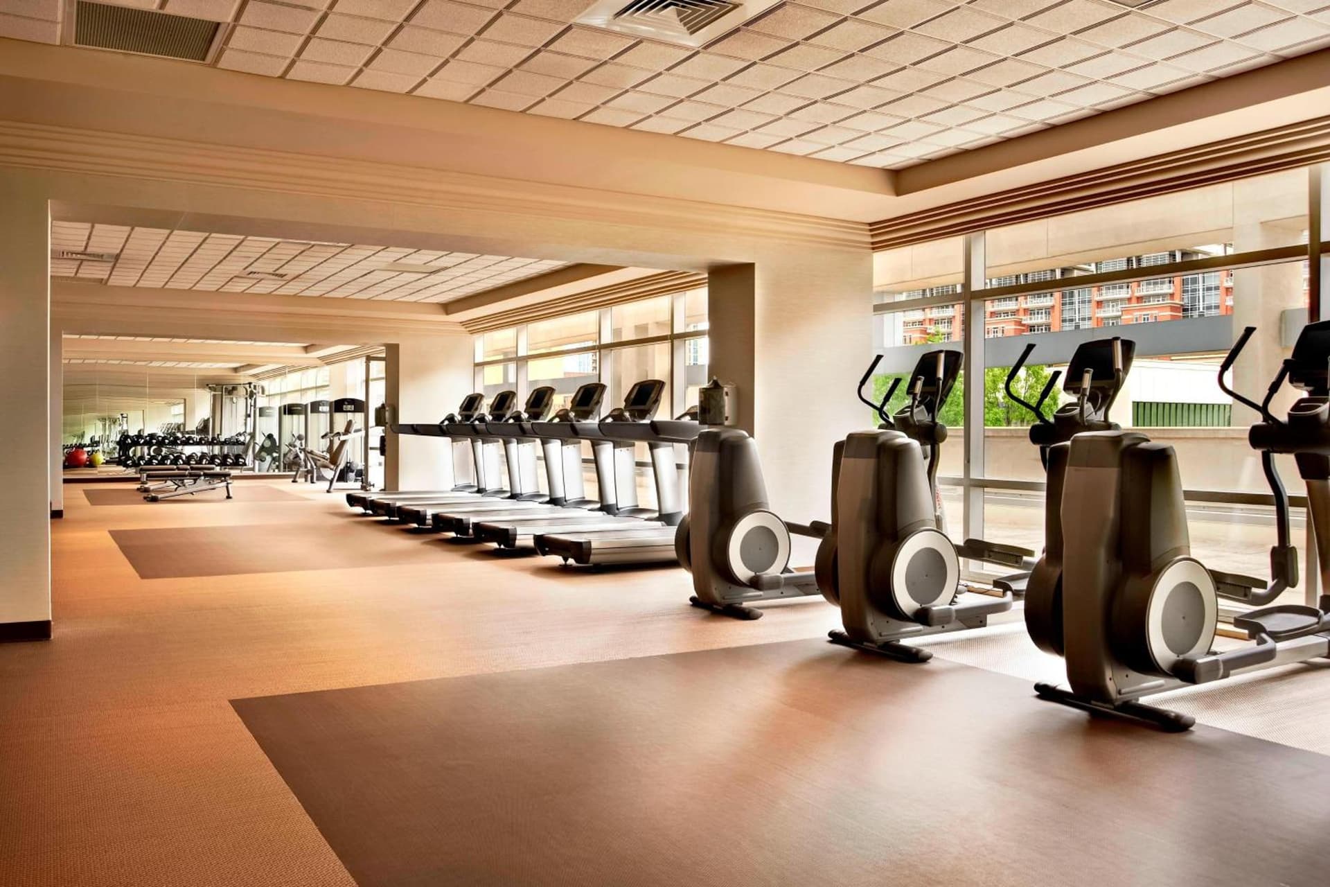 The Westin Charlotte gallery photo in Charlotte, NC — image 56