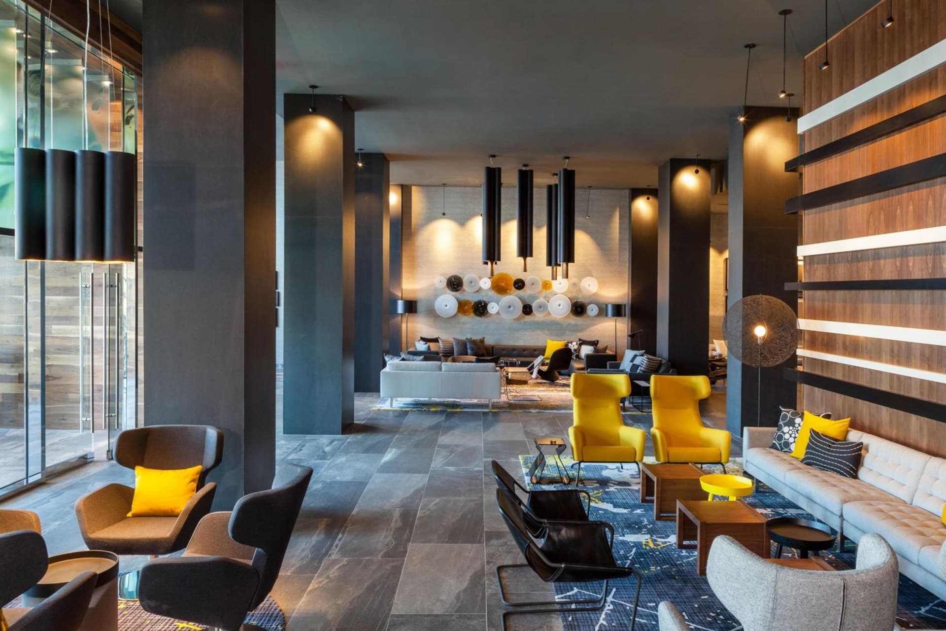 Le Meridien Charlotte gallery photo in Charlotte, NC — image 11