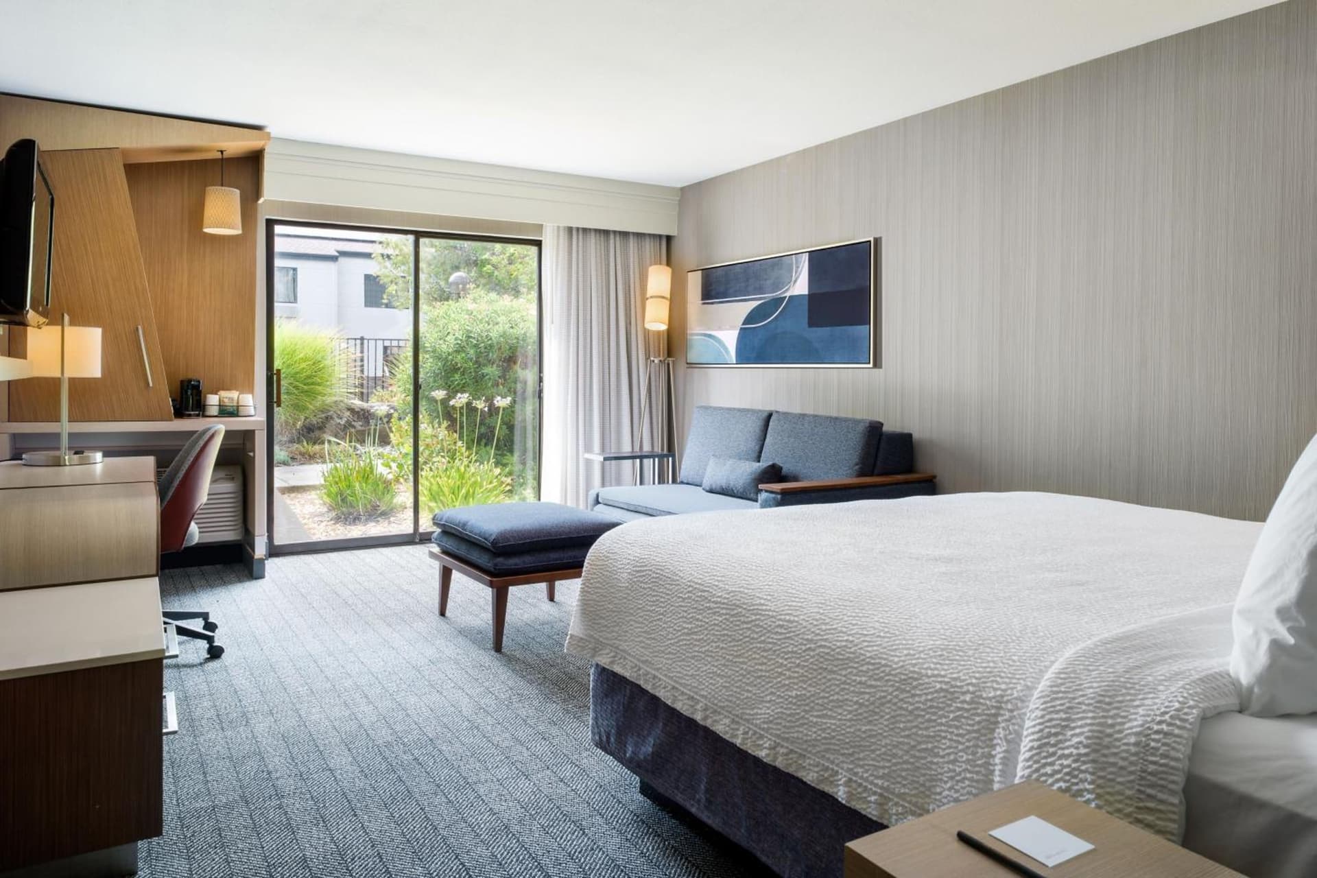 Courtyard by Marriott Vacaville gallery photo in Vacaville, CA — image 33