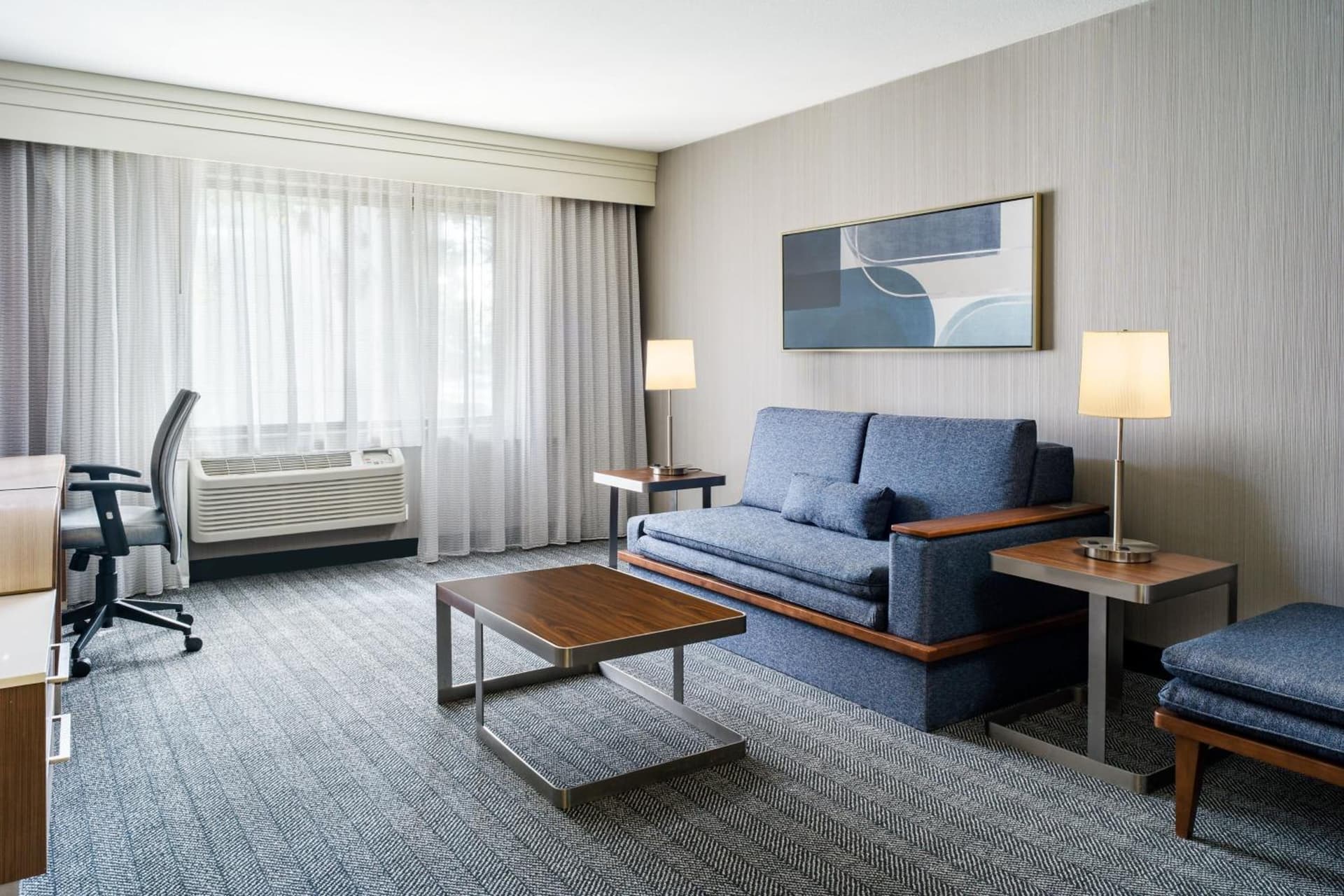 Courtyard by Marriott Vacaville gallery photo in Vacaville, CA — image 22