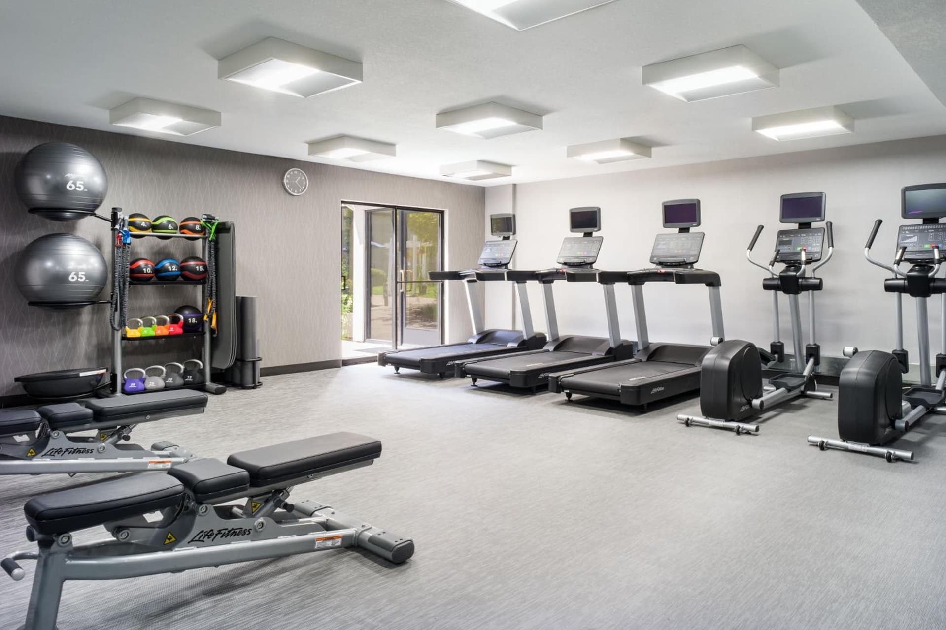 Courtyard by Marriott Vacaville gallery photo in Vacaville, CA — image 7