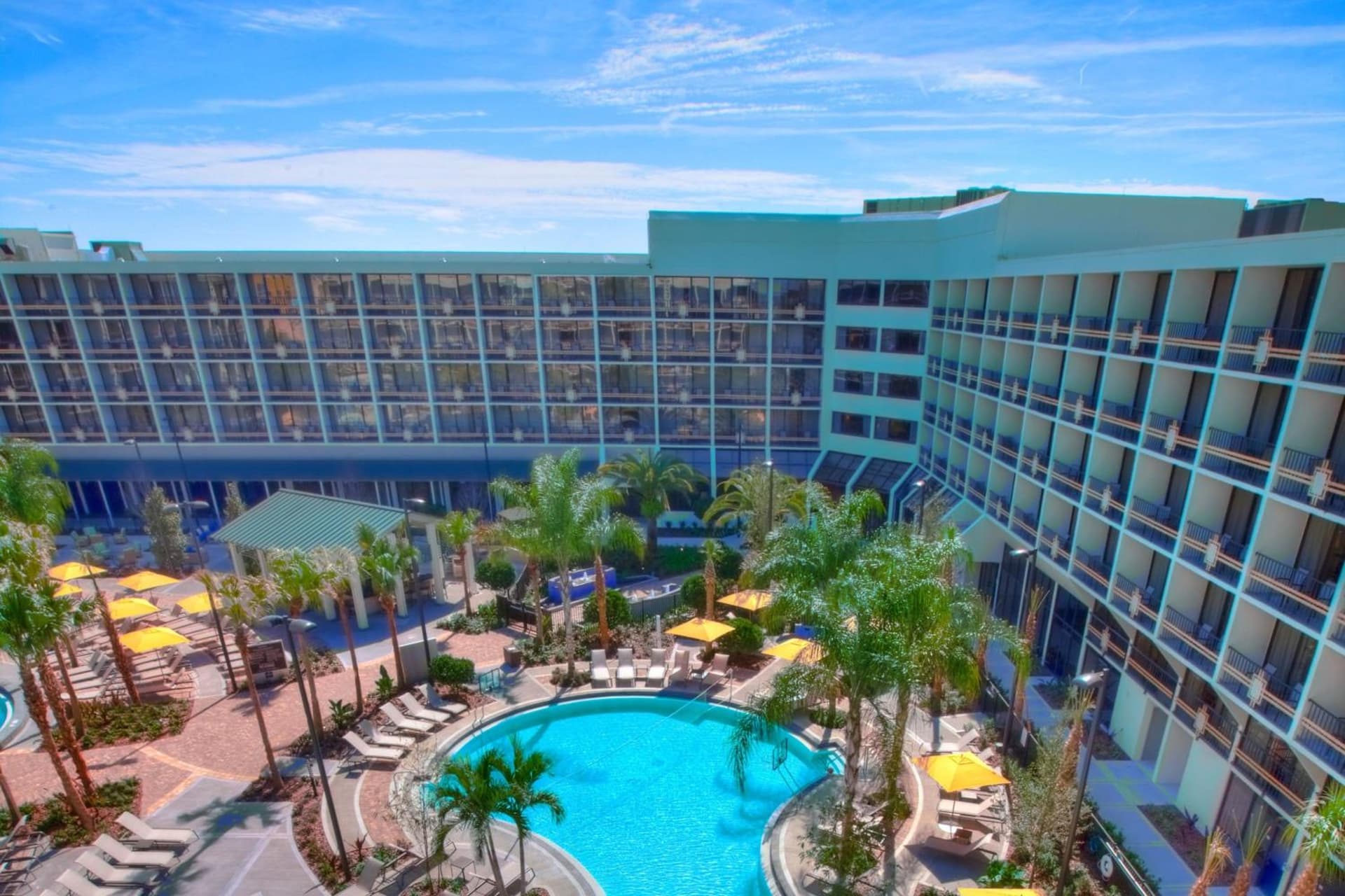 Sheraton Orlando Lake Buena Vista Resort - NEWLY RENOVATED! featured exterior or lobby in Orlando, FL — similar hotel