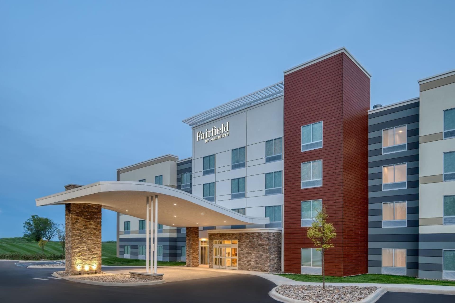 Fairfield by Marriott Inn & Suites Shelbyville featured exterior or lobby in Shelbyville, KY — similar hotel