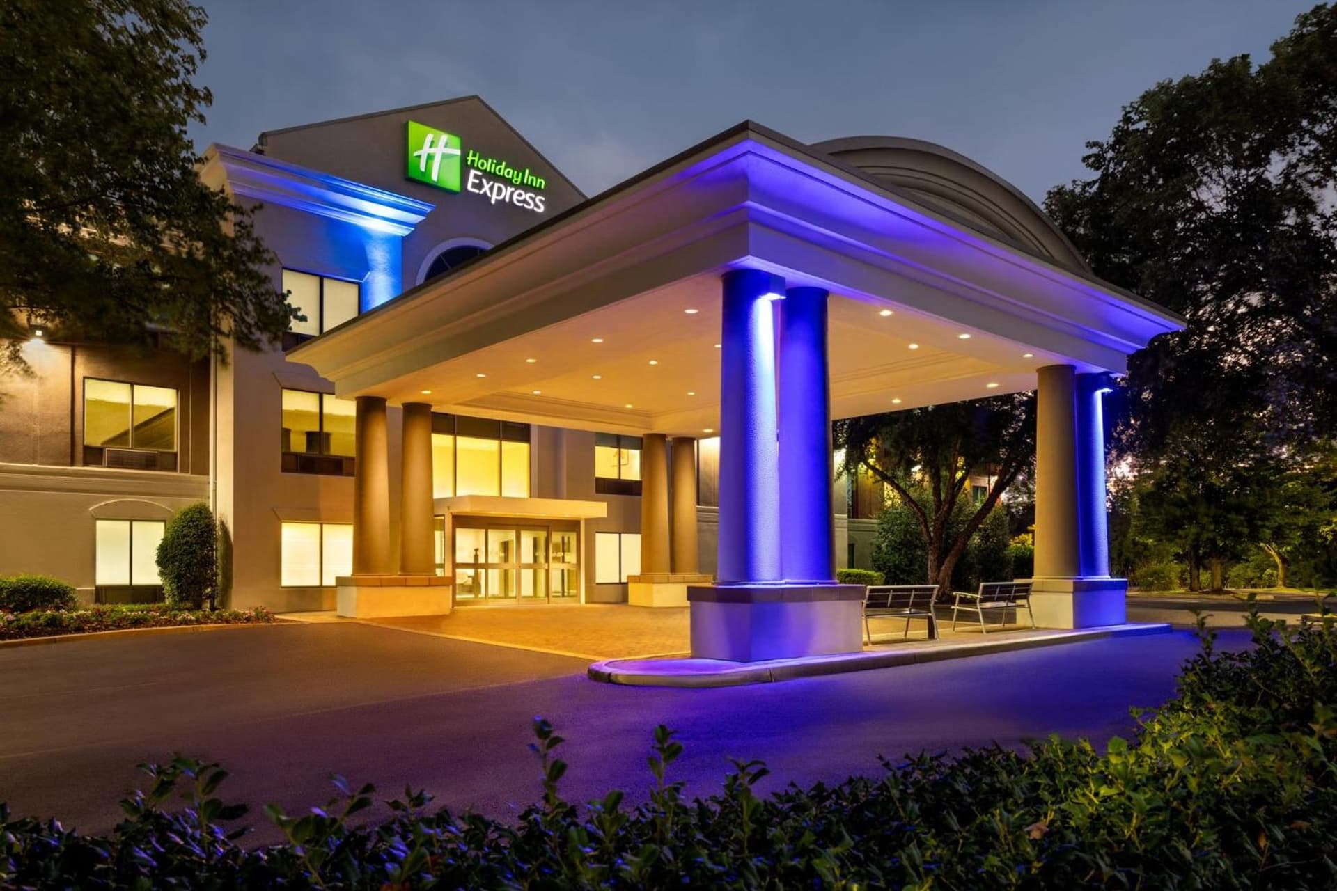 Holiday Inn Express Hotel & Suites Hagerstown by IHG featured exterior or lobby in Hagerstown, MD — similar hotel