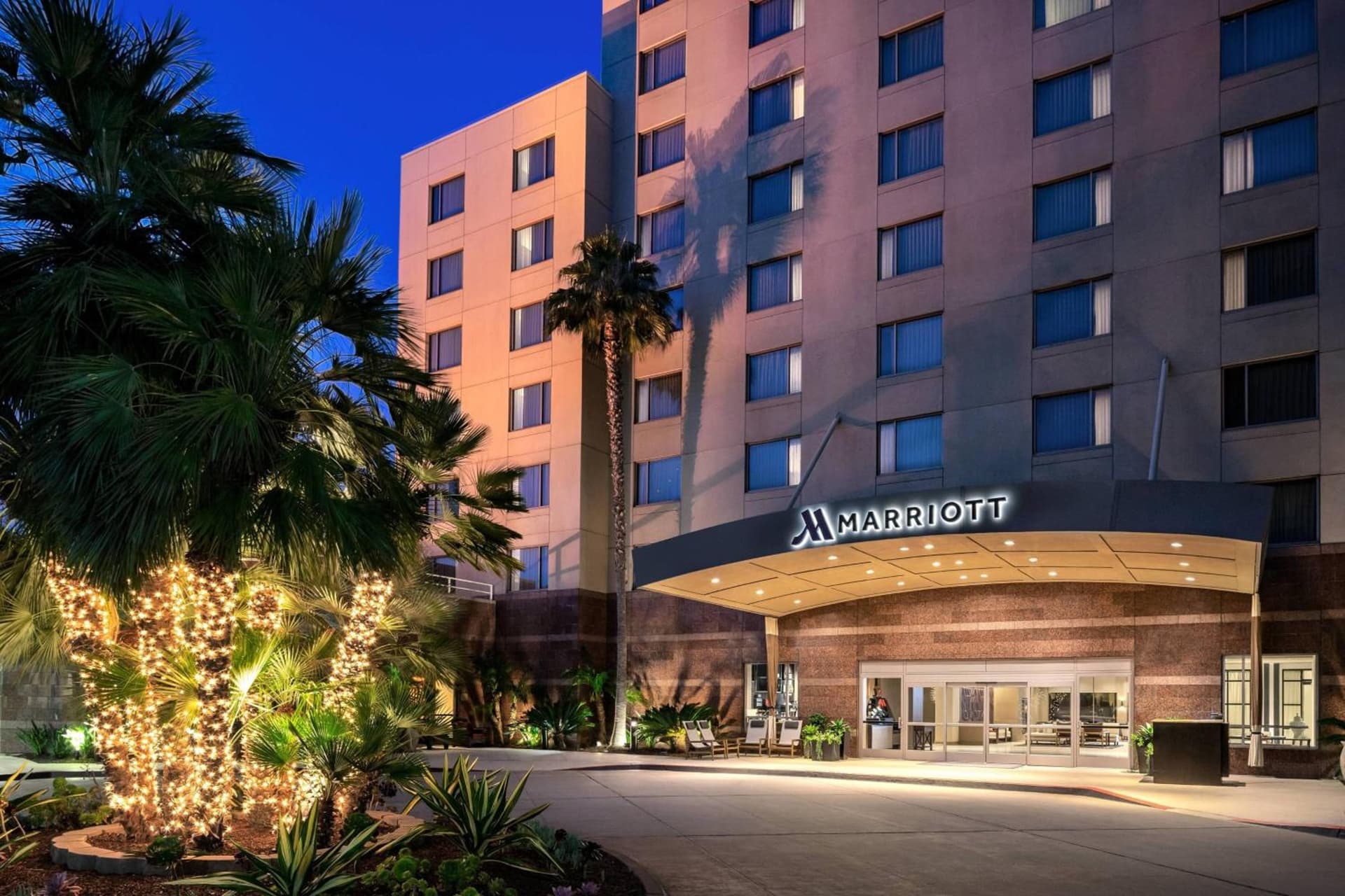San Diego Marriott Del Mar featured exterior or lobby in San Diego, CA — similar hotel