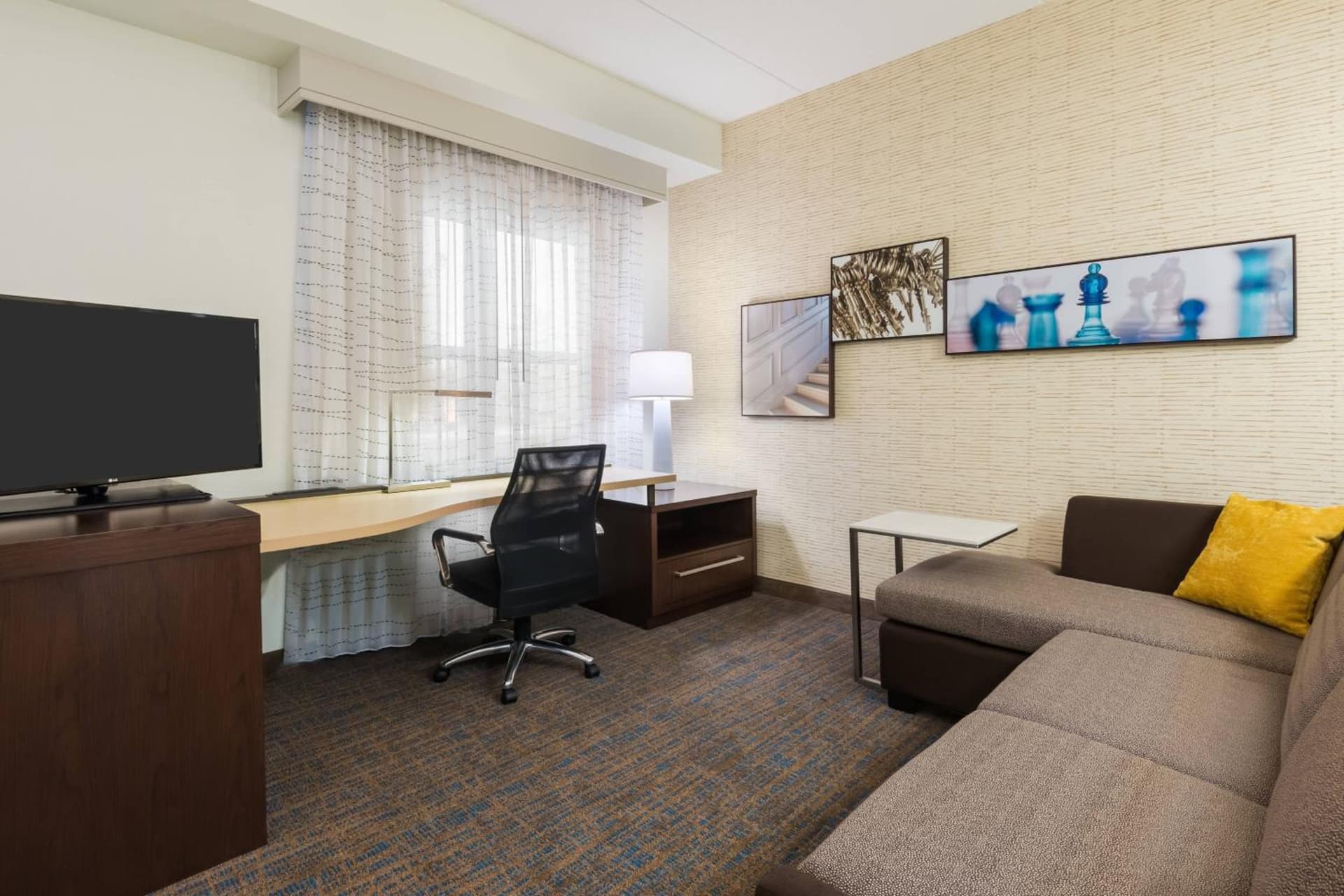 Residence Inn Rochester Henrietta gallery photo in Rochester, NY — image 6
