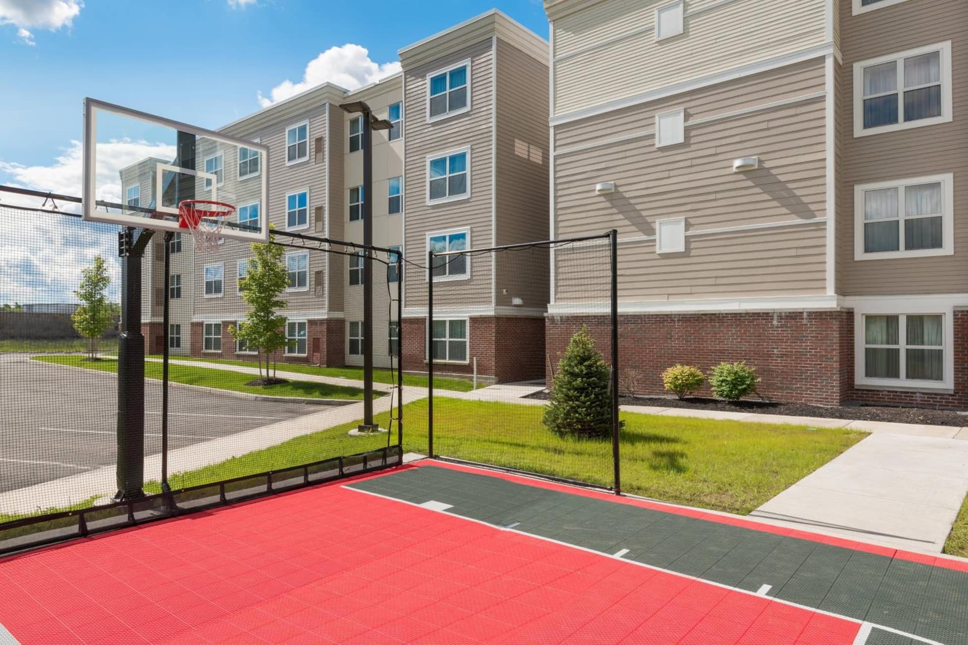 Residence Inn Rochester Henrietta interior in Rochester, NY — gallery photo 2