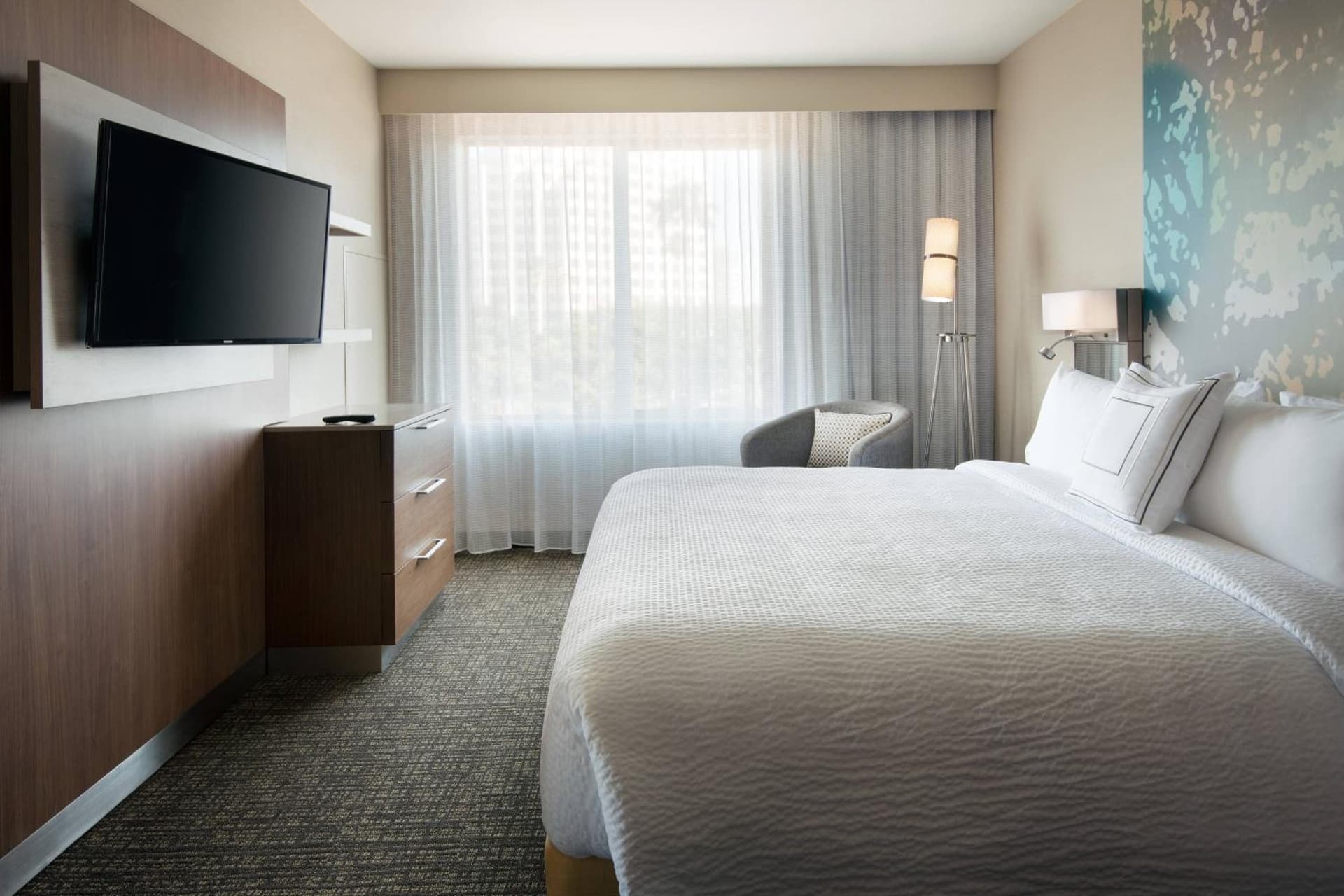 Courtyard by Marriott Irvine Spectrum gallery photo in Irvine, CA — image 4