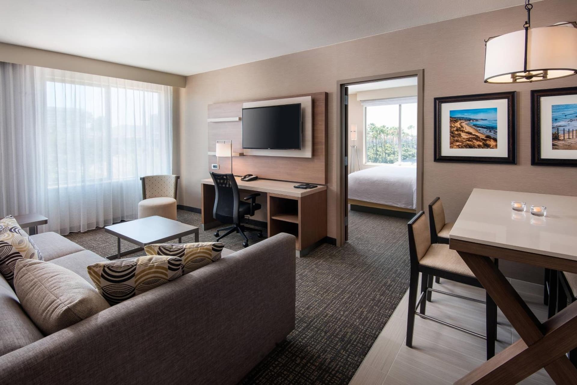 Courtyard by Marriott Irvine Spectrum gallery photo in Irvine, CA — image 5