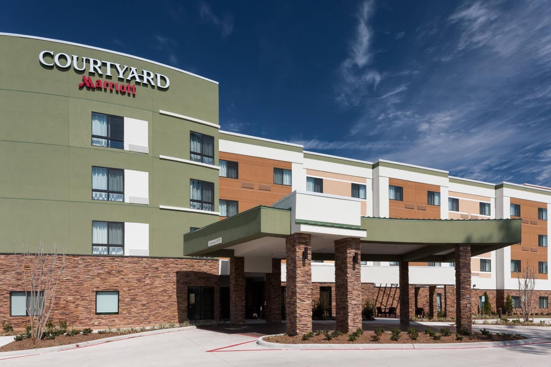 Courtyard by Marriott Houston North/Shenandoah gallery photo in The Woodlands, TX — image 54