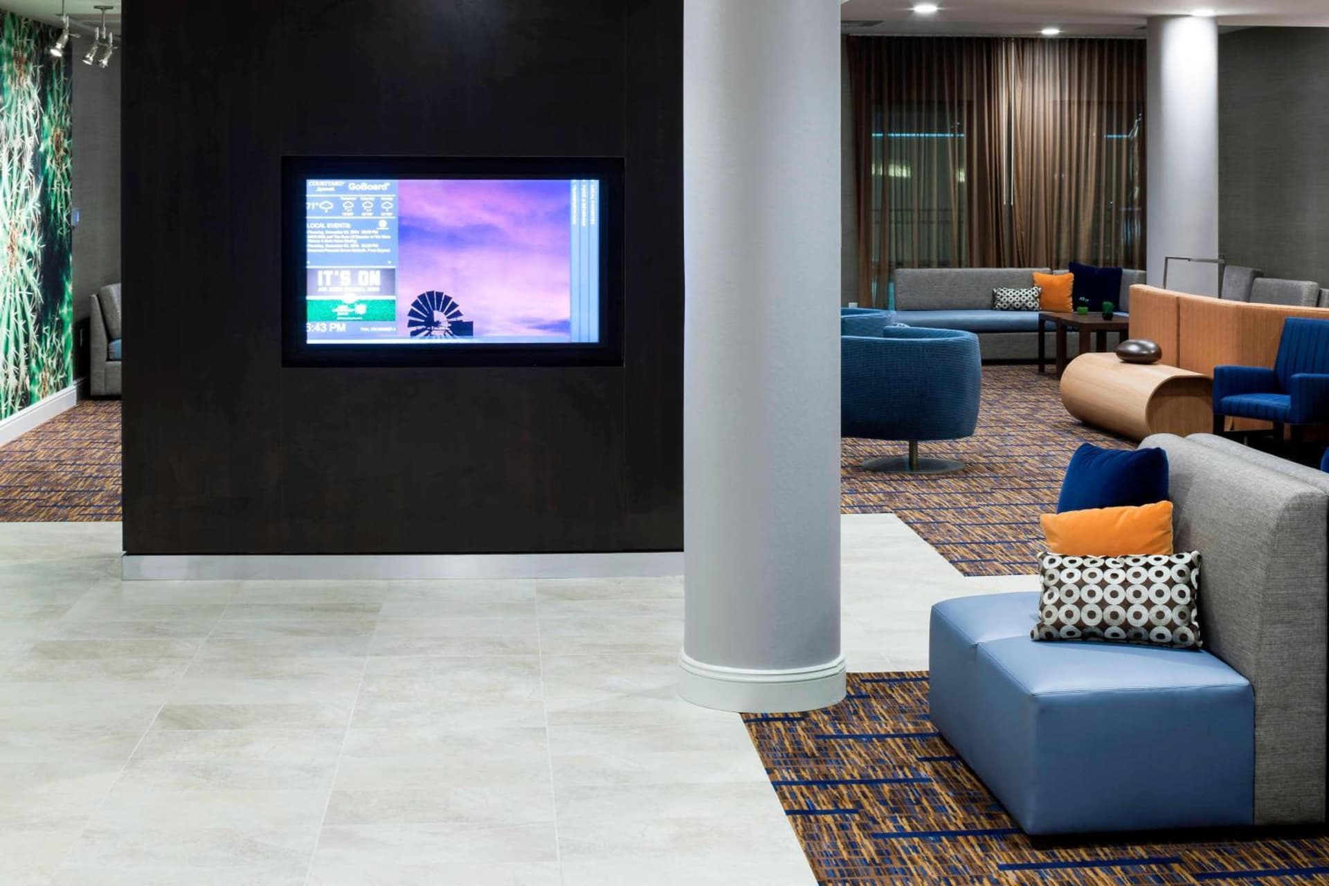 Courtyard by Marriott Houston North/Shenandoah gallery photo in The Woodlands, TX — image 37