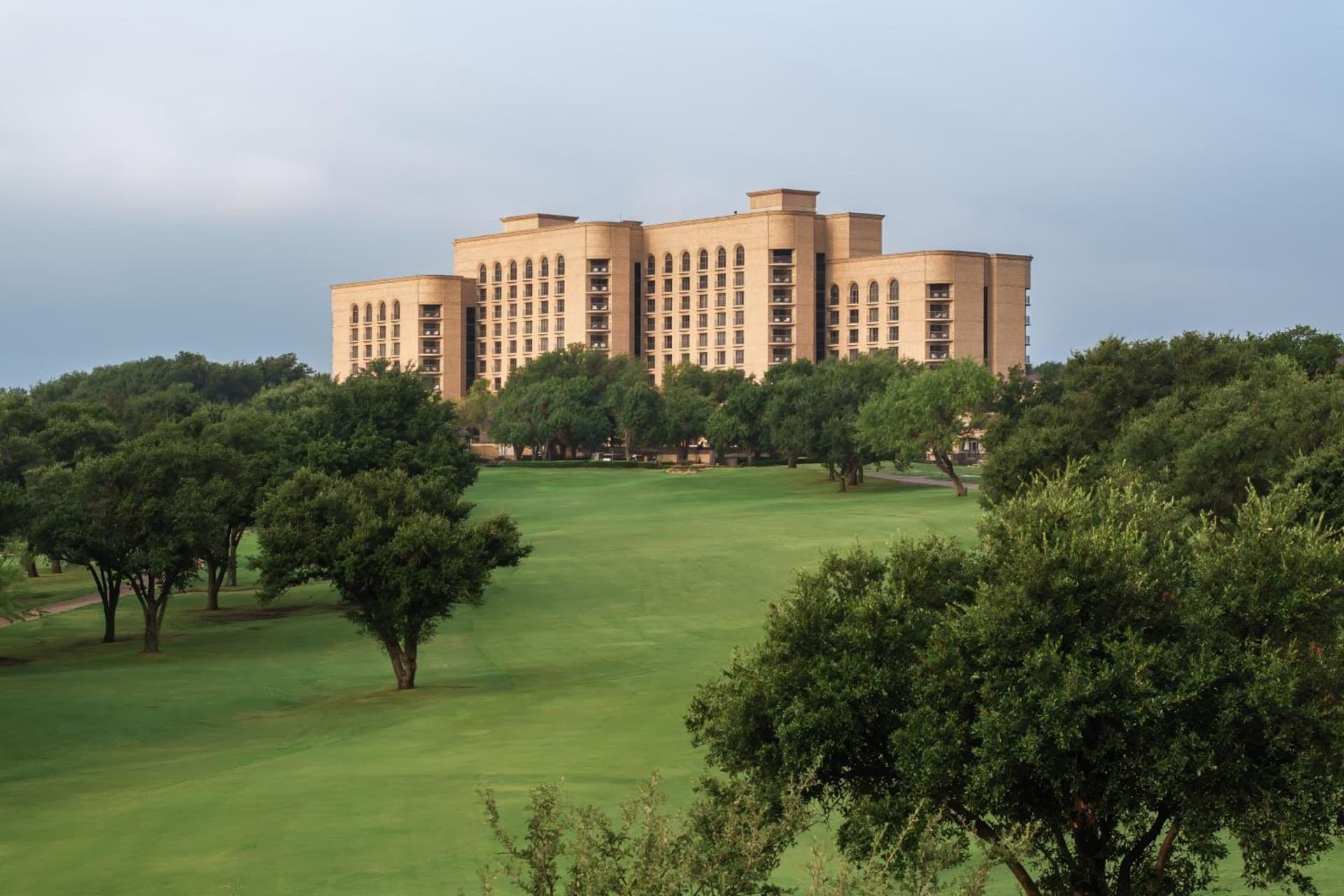 The Ritz-Carlton Dallas, Las Colinas featured exterior or lobby in Irving, TX — similar hotel