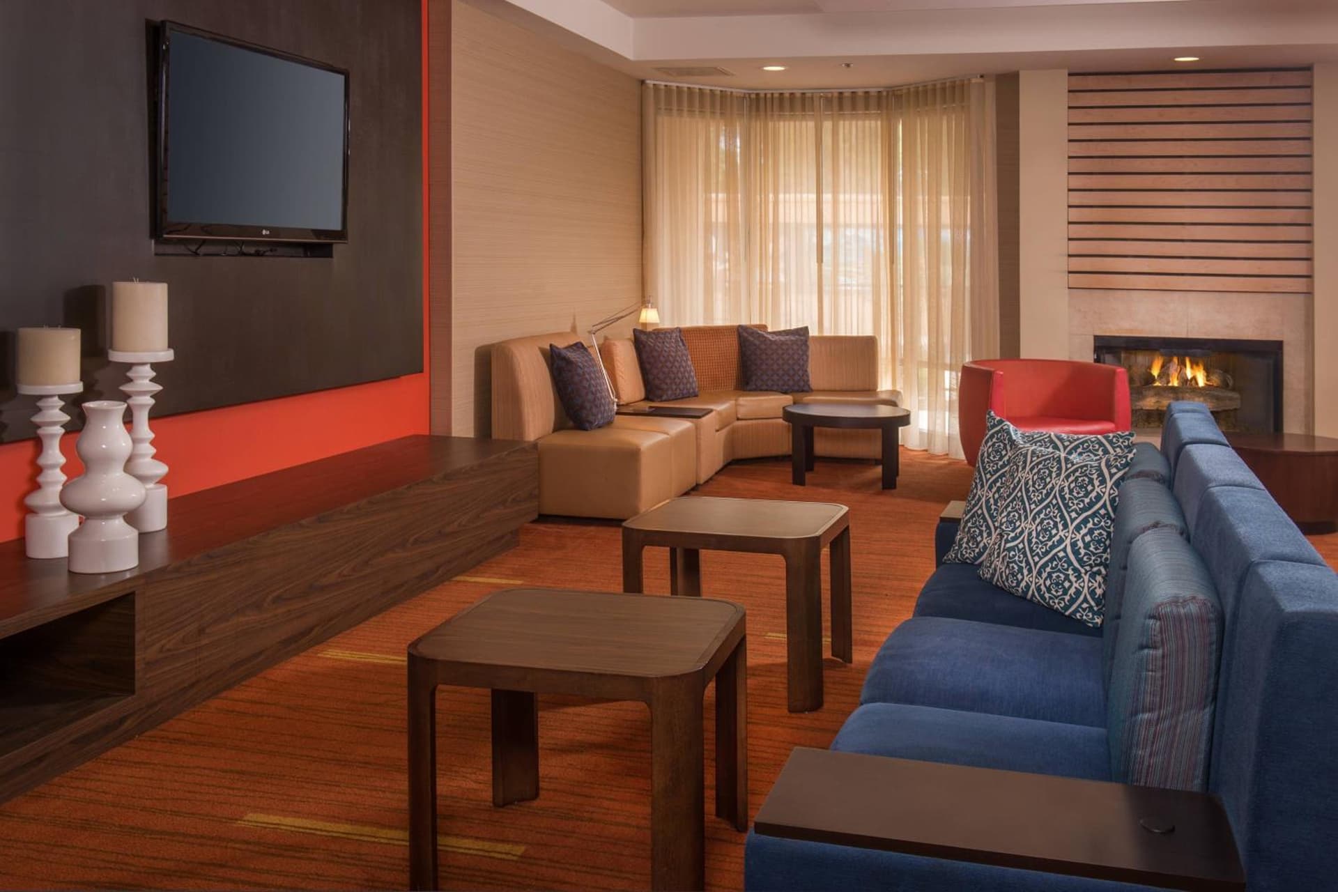 Courtyard by Marriott North Charleston Airport Coliseum gallery photo in Charleston, SC — image 11