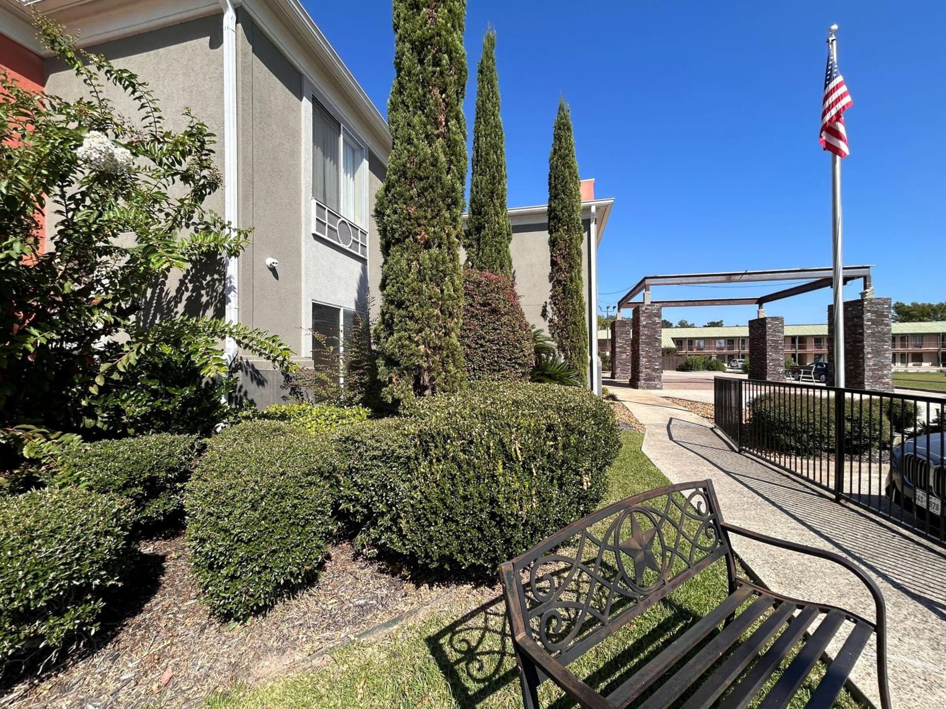 Express Inn Leesville Ft Johnson, SureStay Collection by Best Western featured exterior or lobby in Leesville, LA — similar hotel