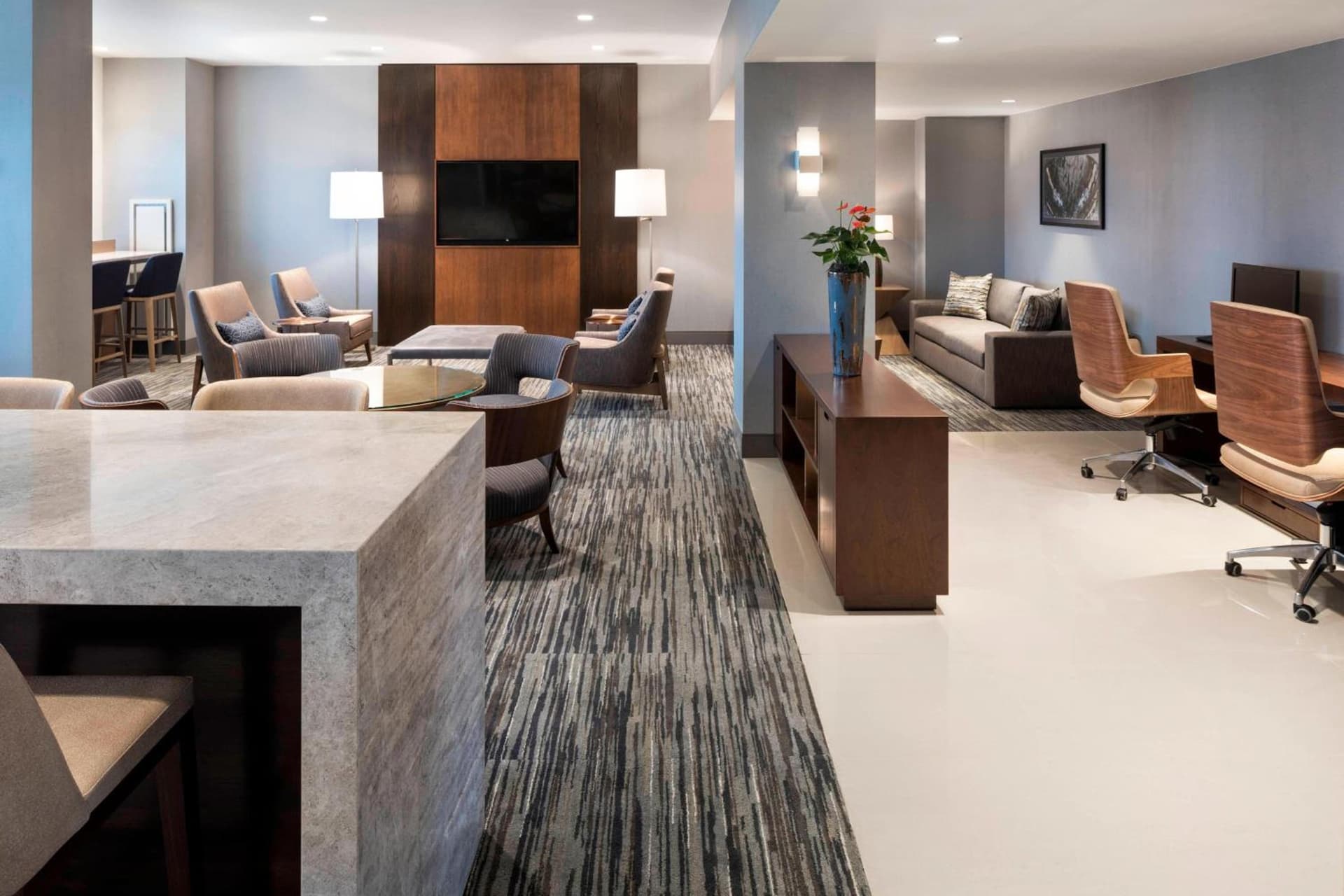 The Westin Jackson gallery photo in Jackson, MS — image 21