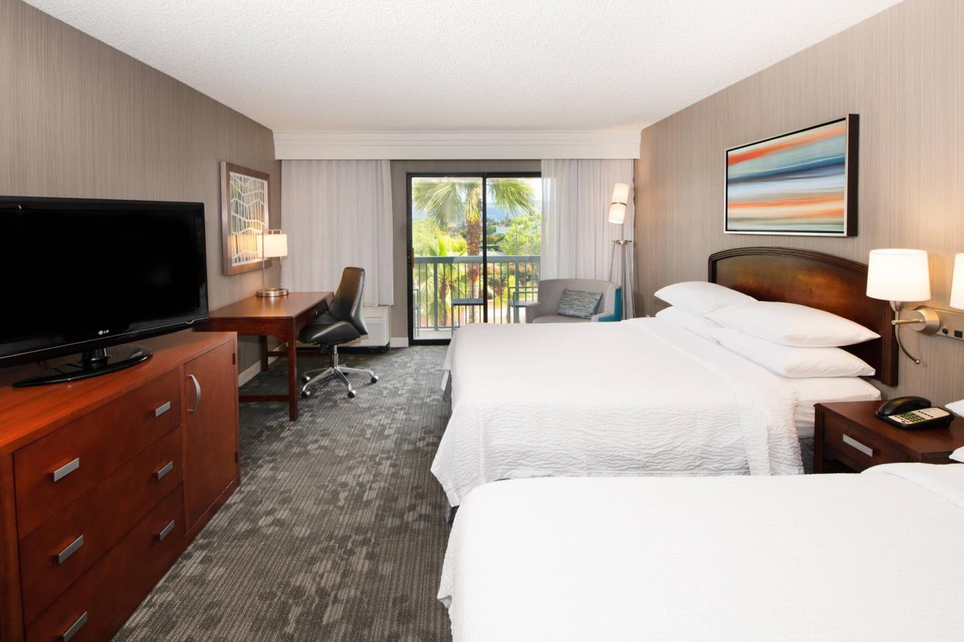 Courtyard by Marriott Oakland Airport gallery photo in Oakland, CA — image 41