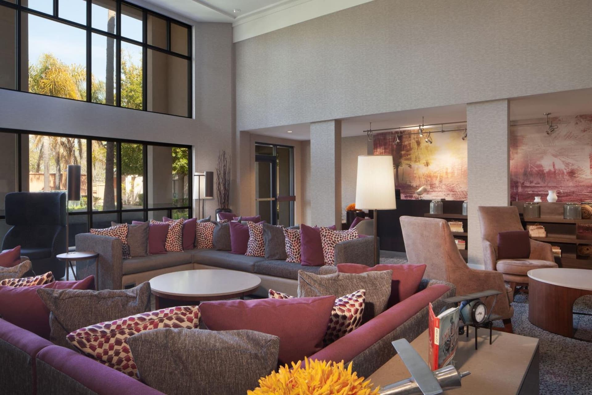 Courtyard by Marriott Oakland Airport gallery photo in Oakland, CA — image 40