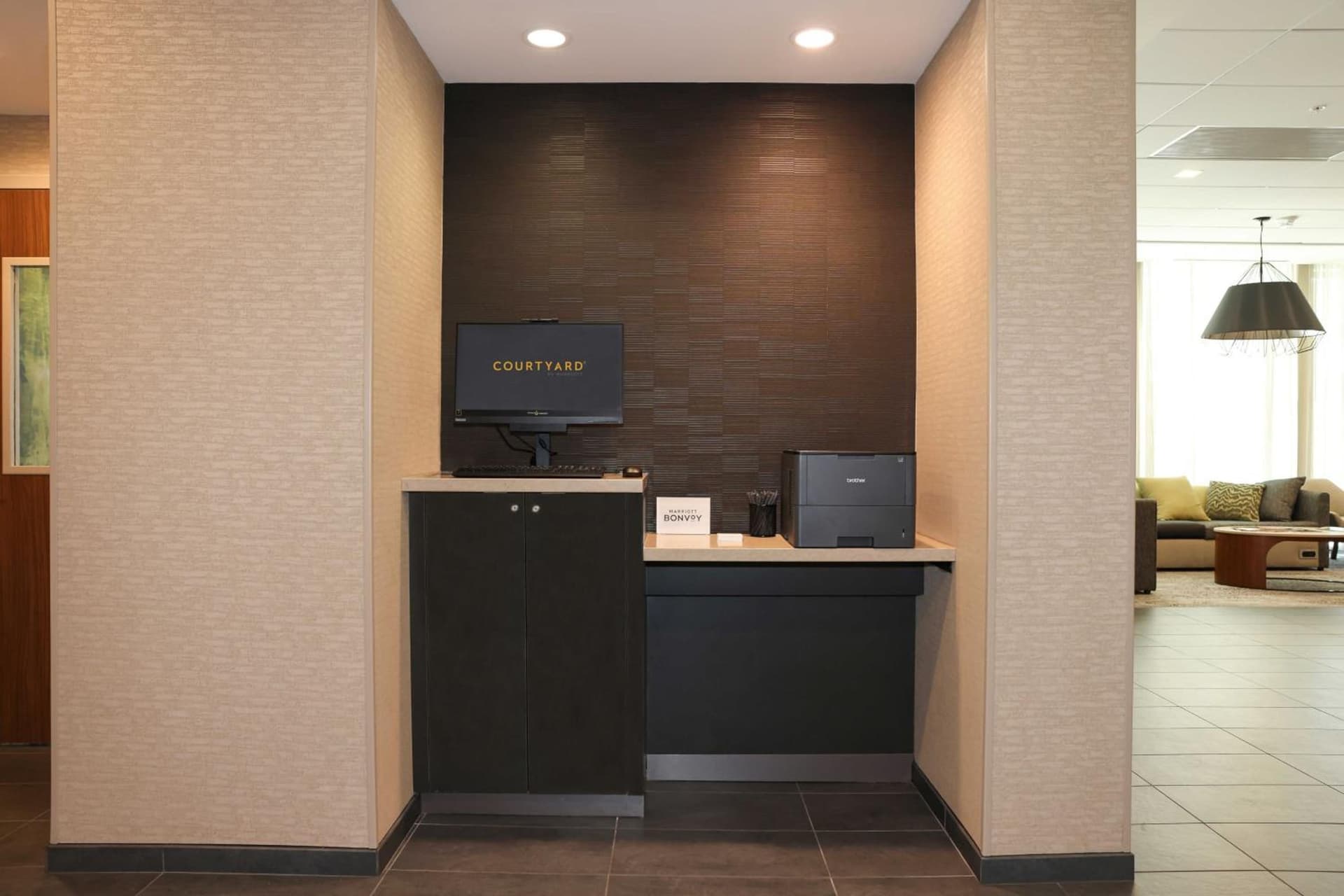 Courtyard by Marriott Port St. Lucie Tradition property views in Port Saint Lucie, FL — gallery photo 3