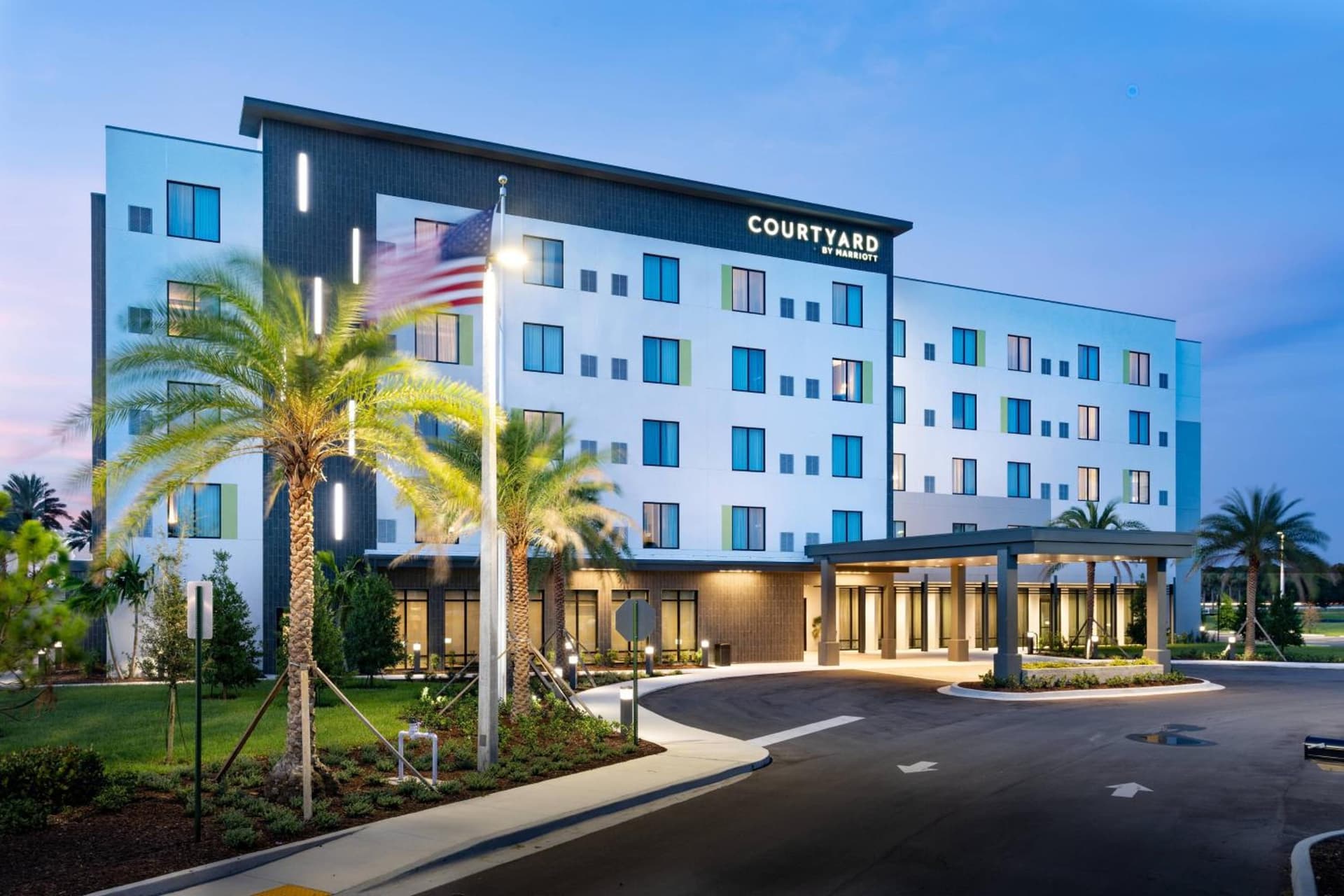 Courtyard by Marriott Port St. Lucie Tradition gallery photo in Port Saint Lucie, FL — image 20