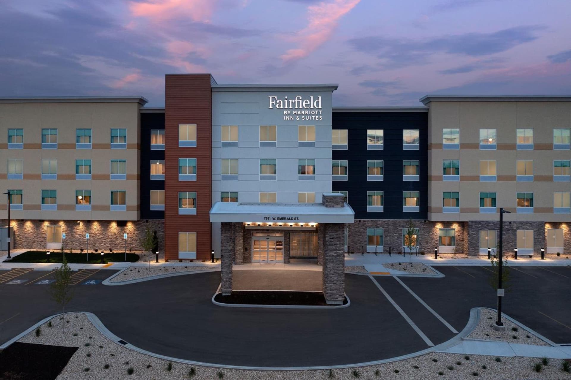 Fairfield Inn & Suites by Marriott Boise West interior in Boise, ID — gallery photo 2