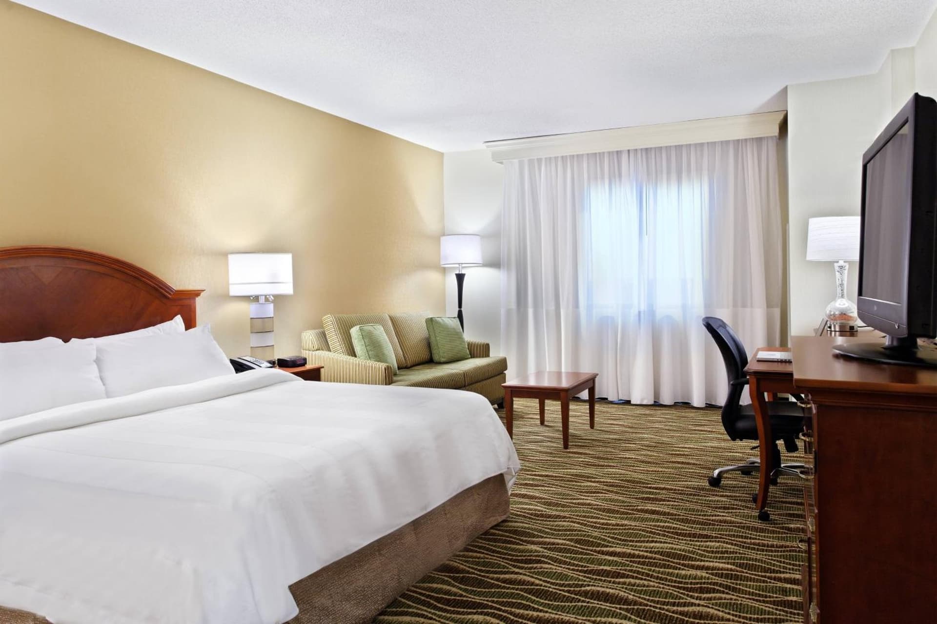 Spartanburg Marriott gallery photo in Spartanburg, SC — image 39