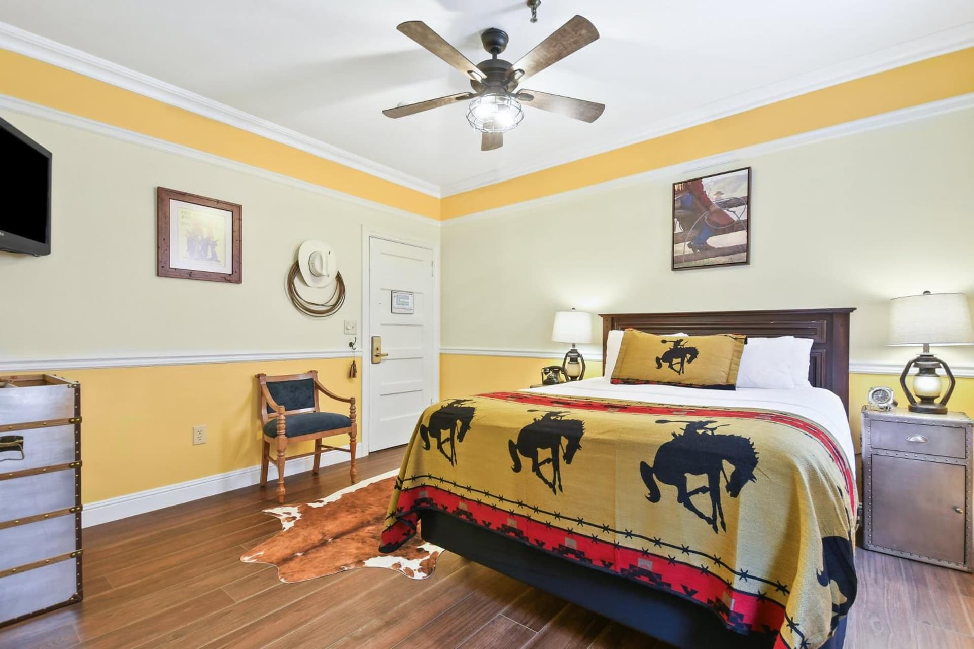 Hotel St. Michael, BW Premier Collection gallery photo in Prescott, AZ — image 35