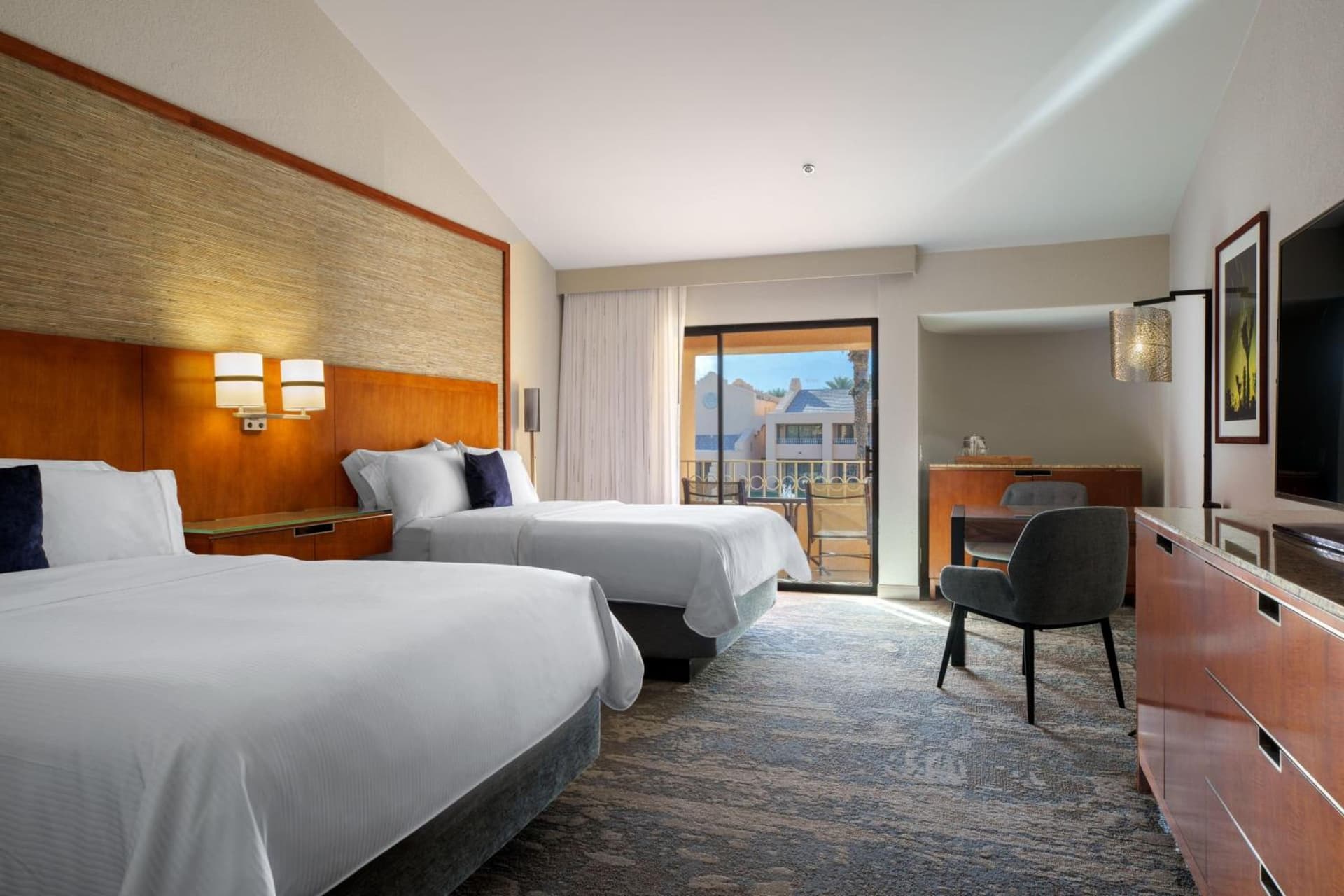 The Westin Rancho Mirage Golf Resort & Spa property views in Rancho Mirage, CA — gallery photo 3