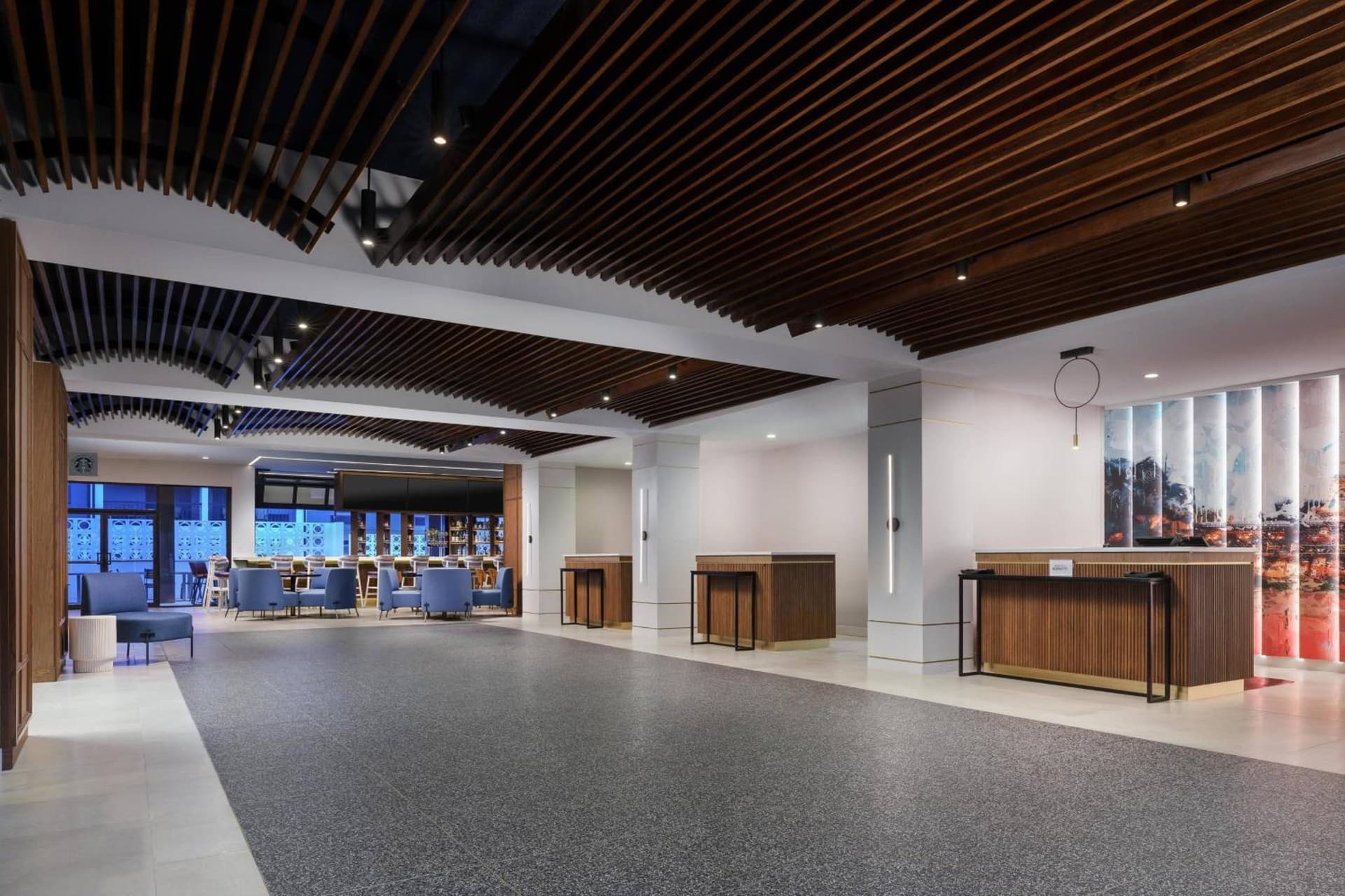 Courtyard by Marriott Orlando Lake Buena Vista at Vista Centre property views in Orlando, FL — gallery photo 3