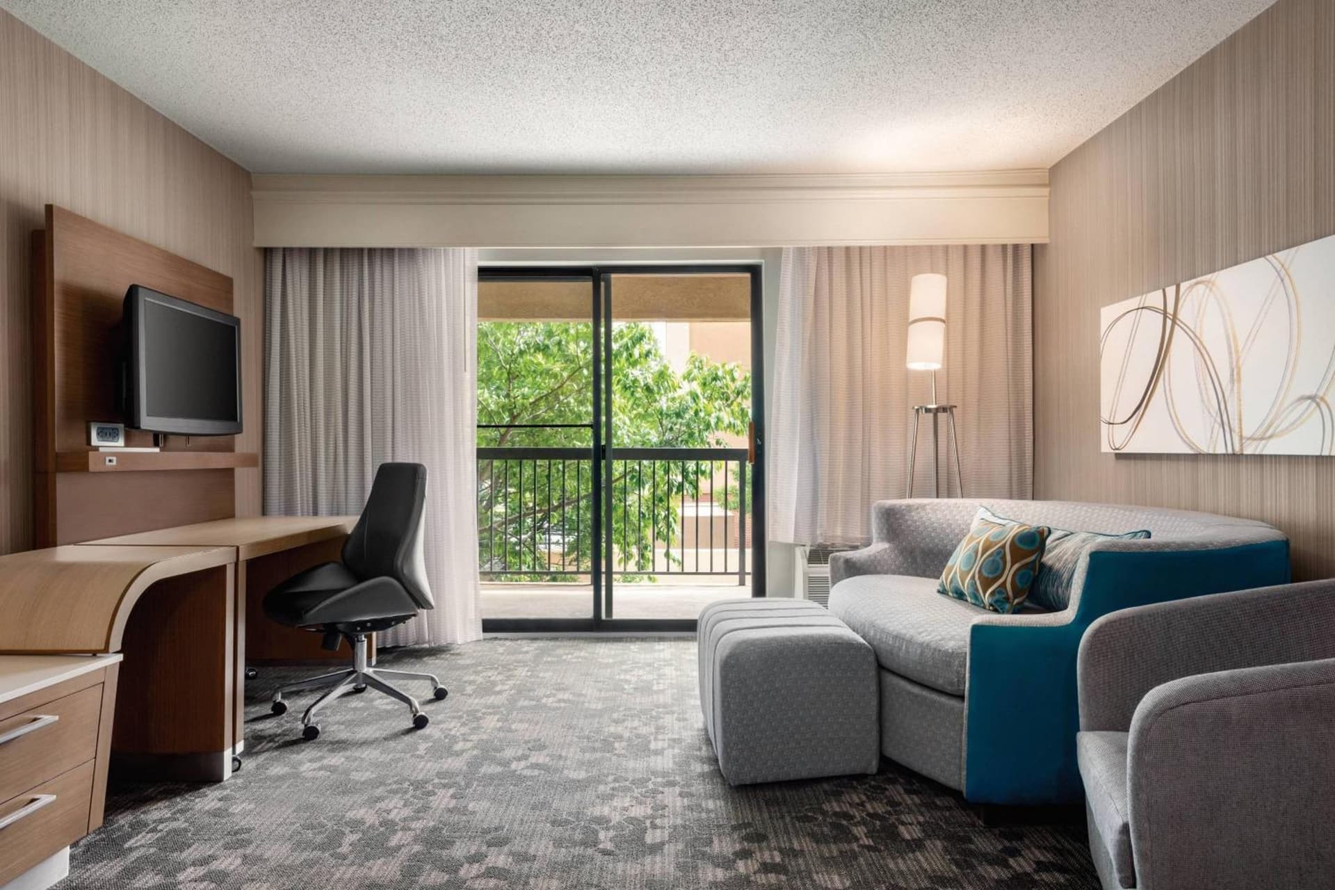 Courtyard by Marriott Dayton North gallery photo in Dayton, OH — image 5