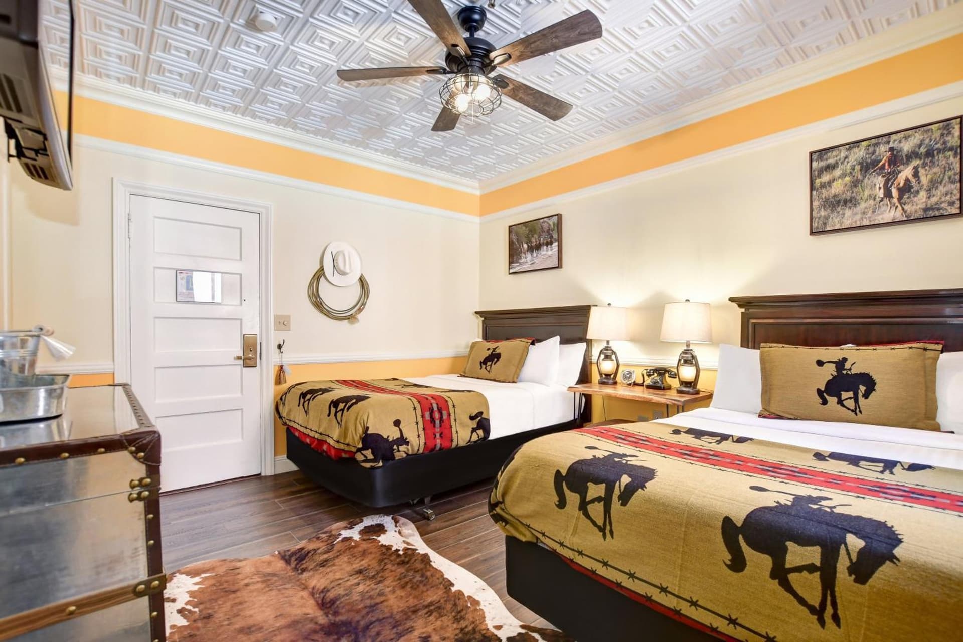 Hotel St. Michael, BW Premier Collection gallery photo in Prescott, AZ — image 6