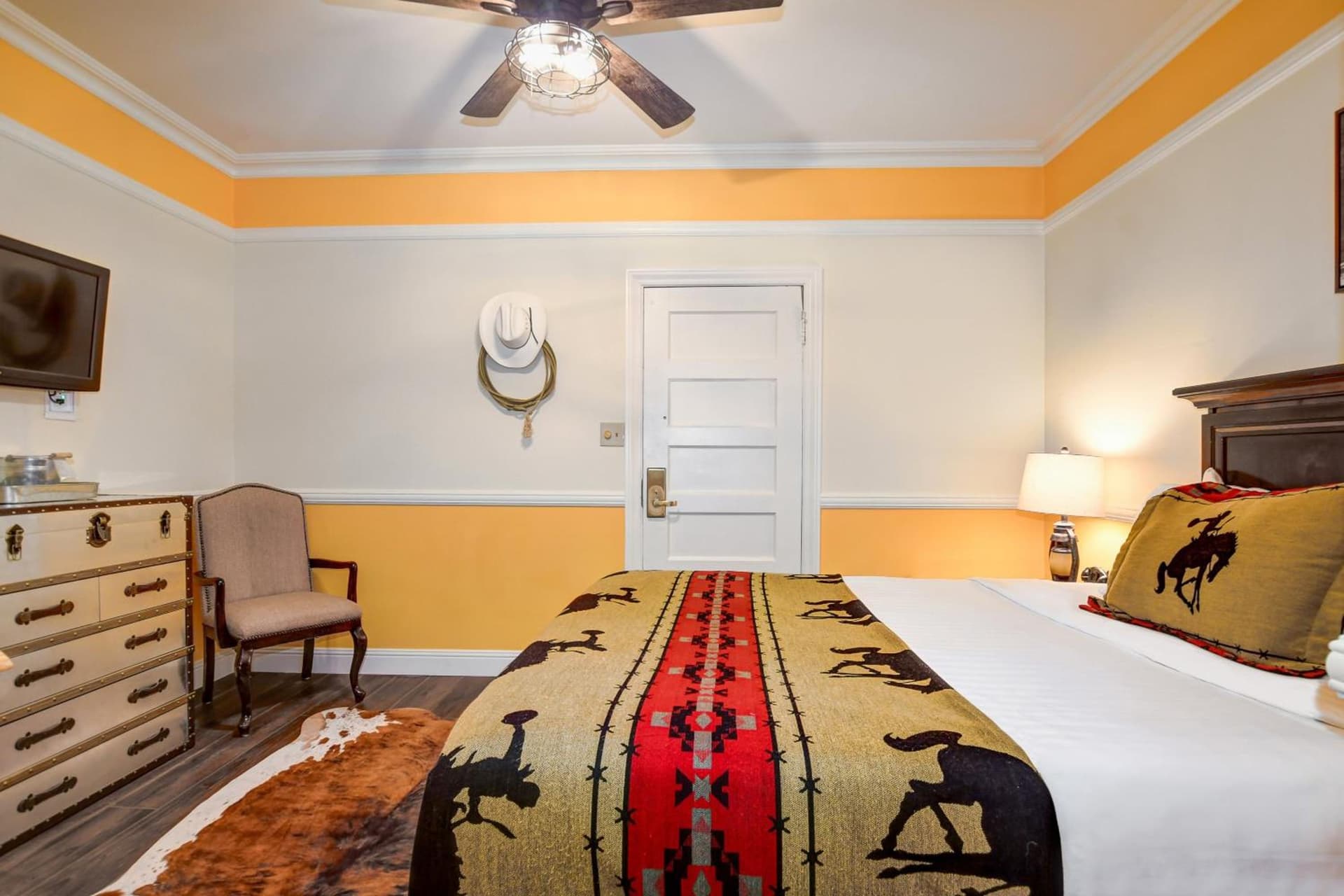 Hotel St. Michael, BW Premier Collection gallery photo in Prescott, AZ — image 22
