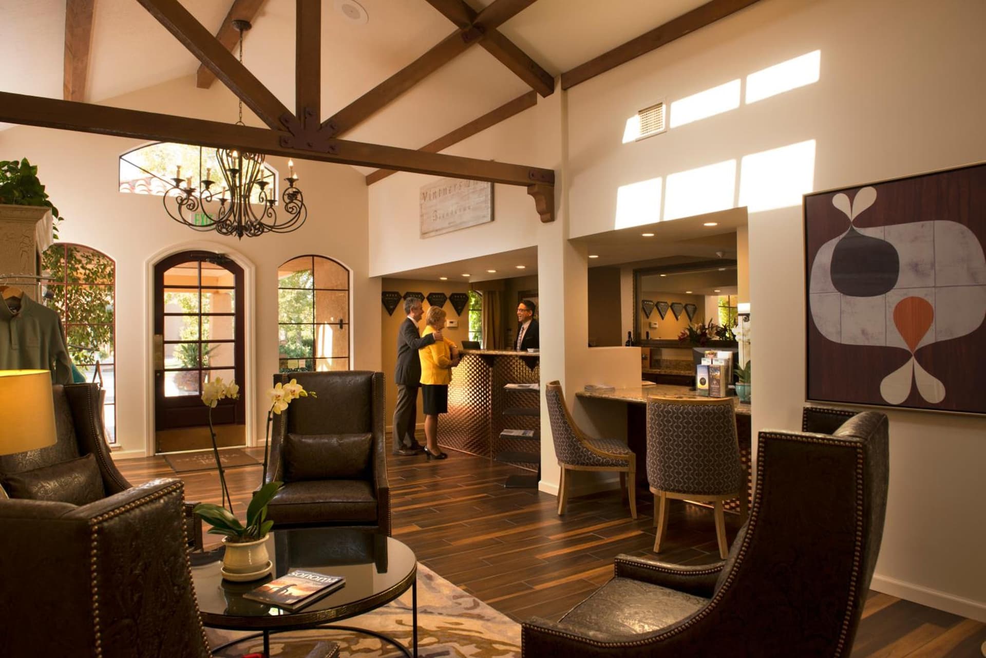 Vinarosa Resort & Spa gallery photo in Santa Rosa, CA — image 31