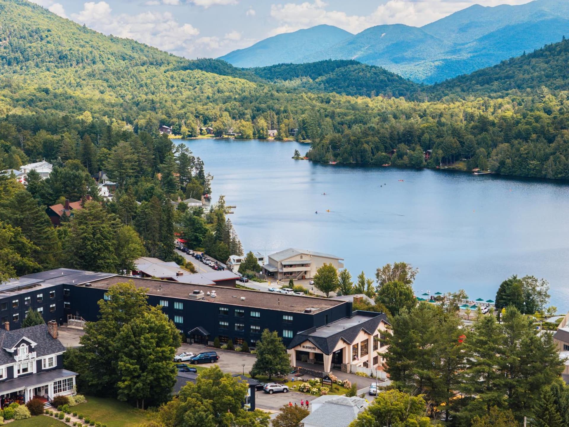 Laurel Lake Placid interior in Lake Placid, NY — gallery photo 2