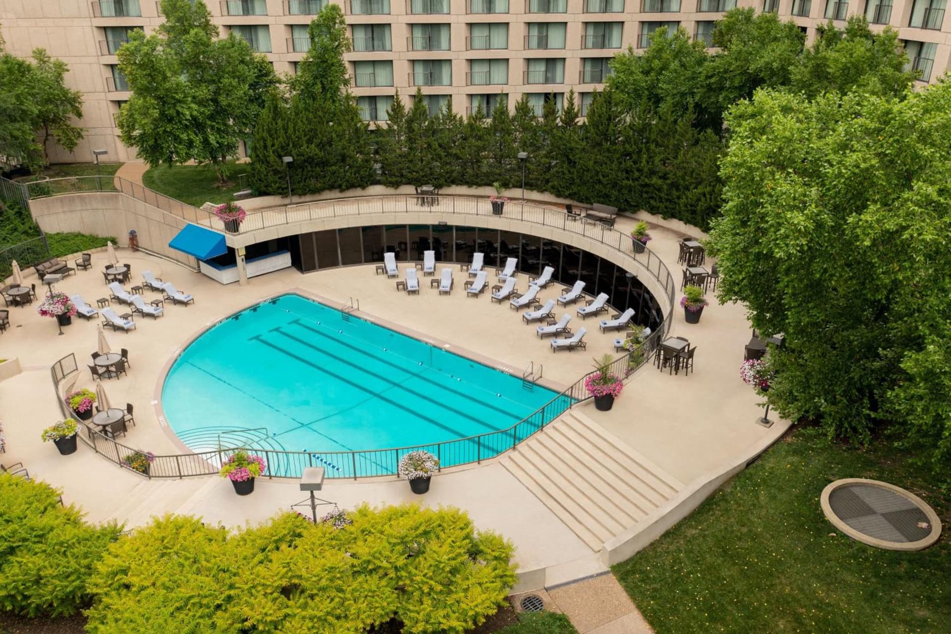 The Westin Kansas City at Crown Center gallery photo in Kansas City, MO — image 16