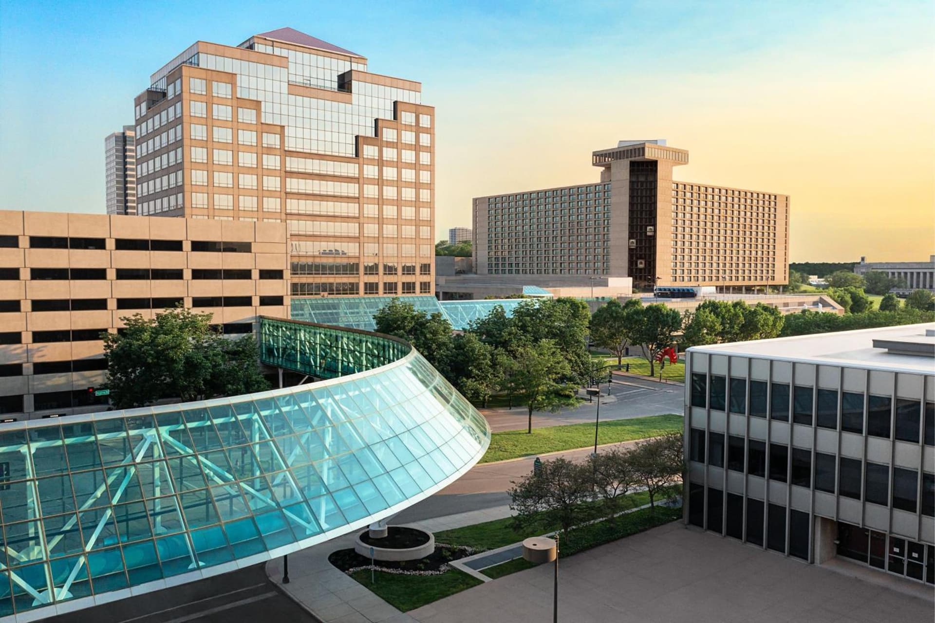 The Westin Kansas City at Crown Center gallery photo in Kansas City, MO — image 55