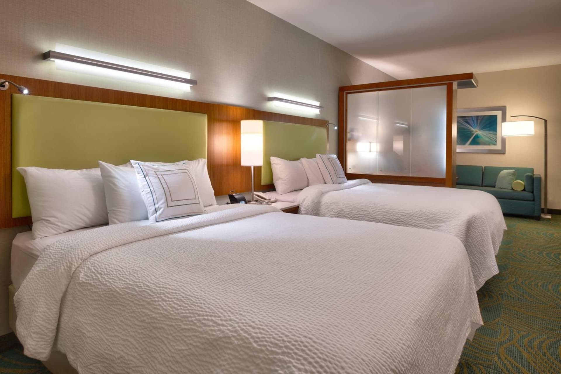 SpringHill Suites Coeur d'Alene gallery photo in Coeur d'Alene, ID — image 17