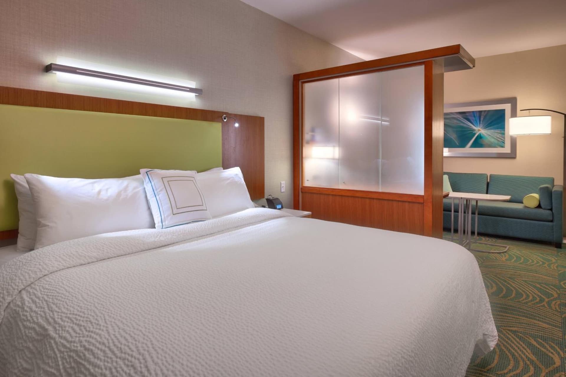 SpringHill Suites Coeur d'Alene gallery photo in Coeur d'Alene, ID — image 11