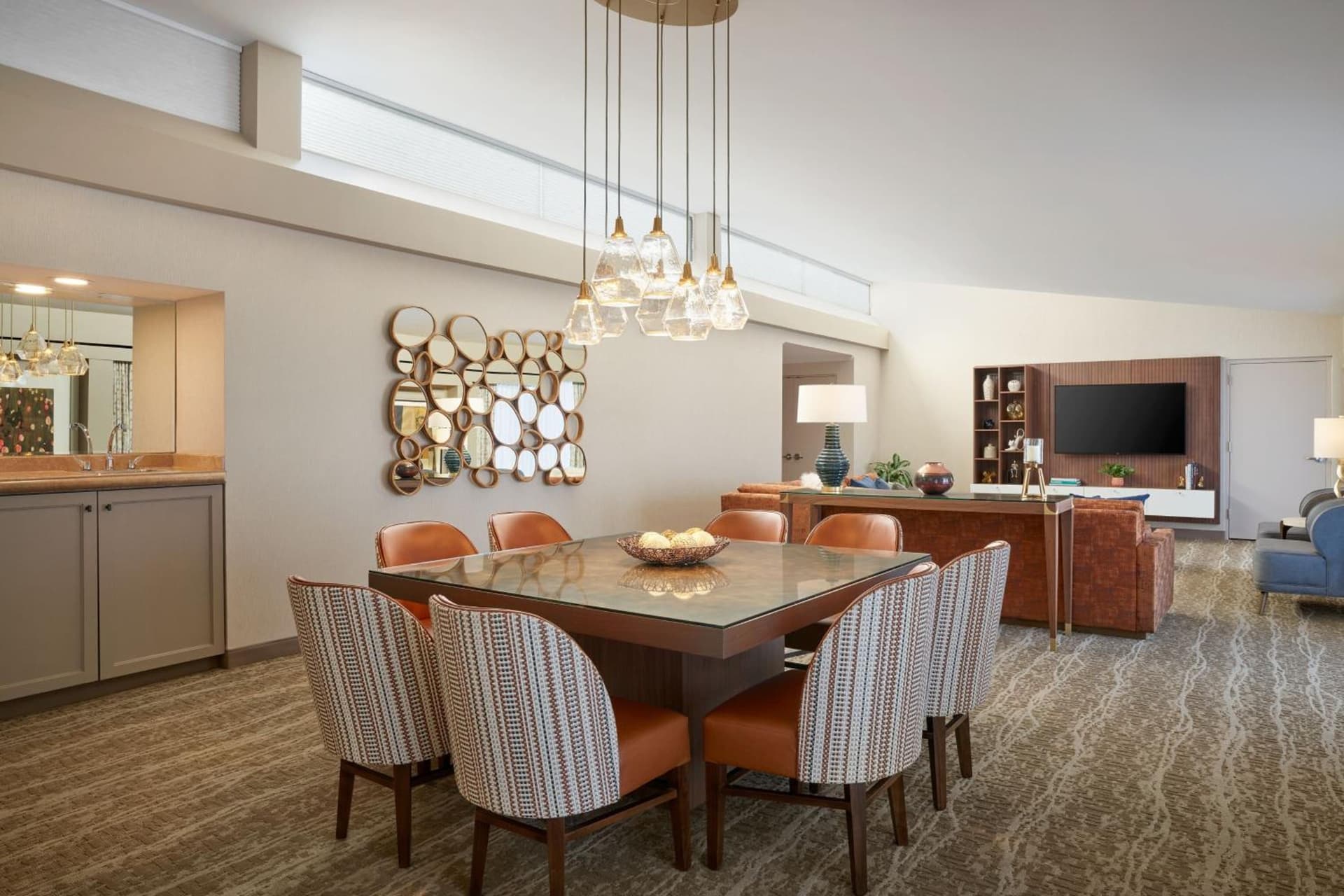 The Westin Kansas City at Crown Center property views in Kansas City, MO — gallery photo 3