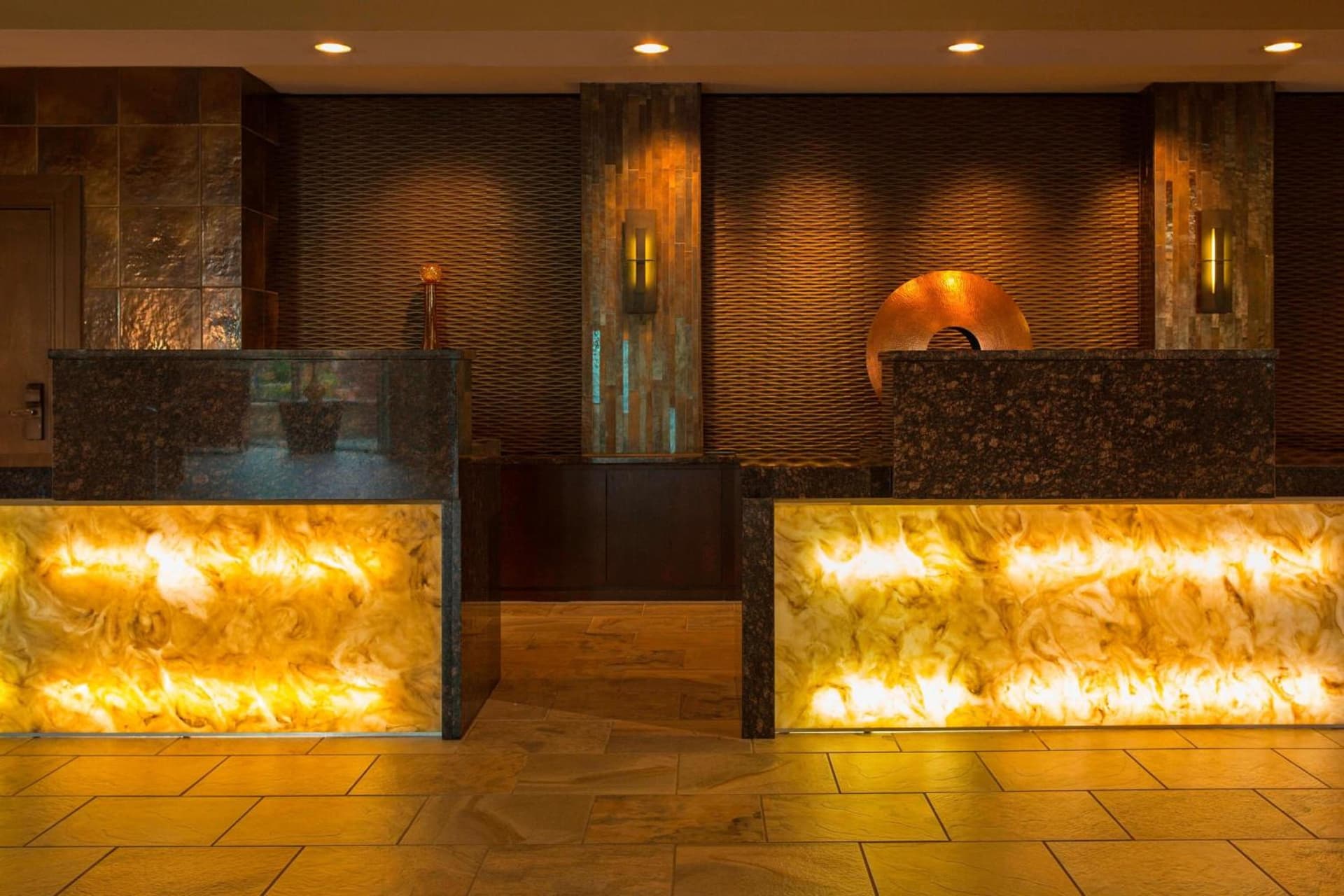 MeadowView Marriott Conference Resort and Convention Center property views in Kingsport, TN — gallery photo 3