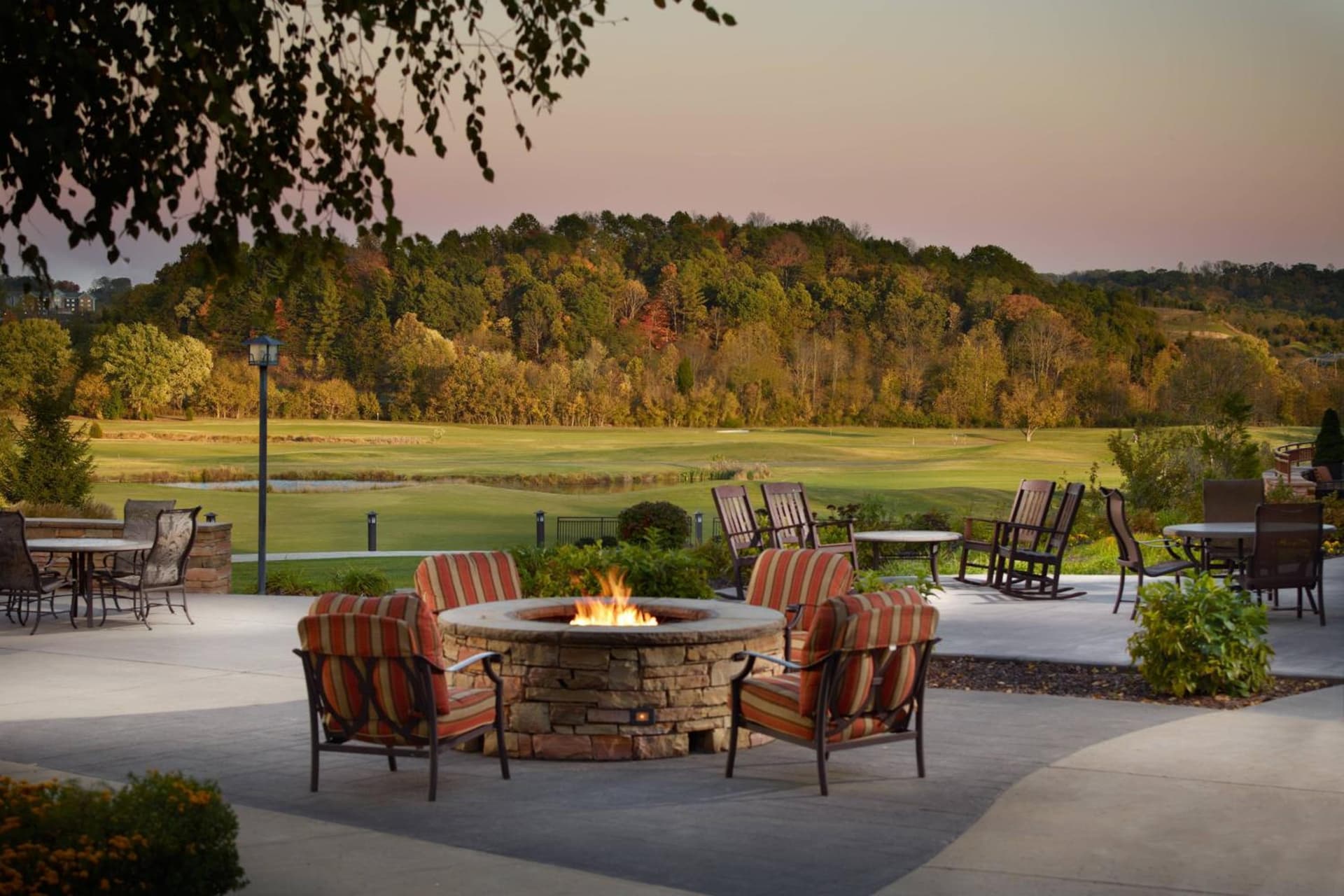 MeadowView Marriott Conference Resort and Convention Center gallery photo in Kingsport, TN — image 18