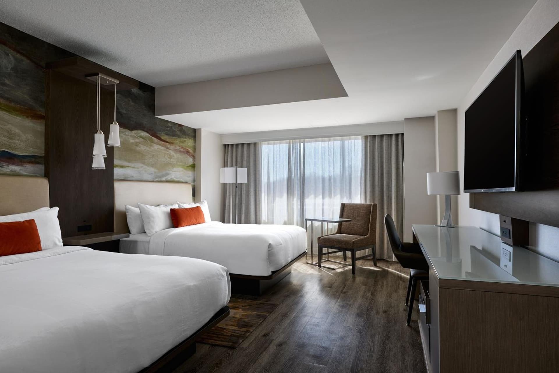 MeadowView Marriott Conference Resort and Convention Center gallery photo in Kingsport, TN — image 7