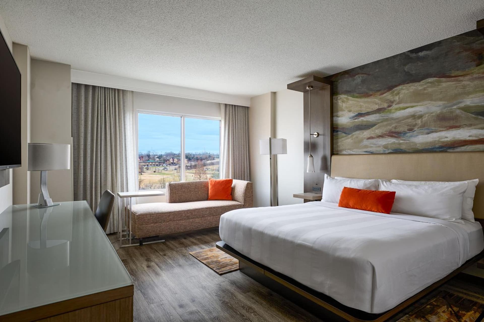 MeadowView Marriott Conference Resort and Convention Center gallery photo in Kingsport, TN — image 52