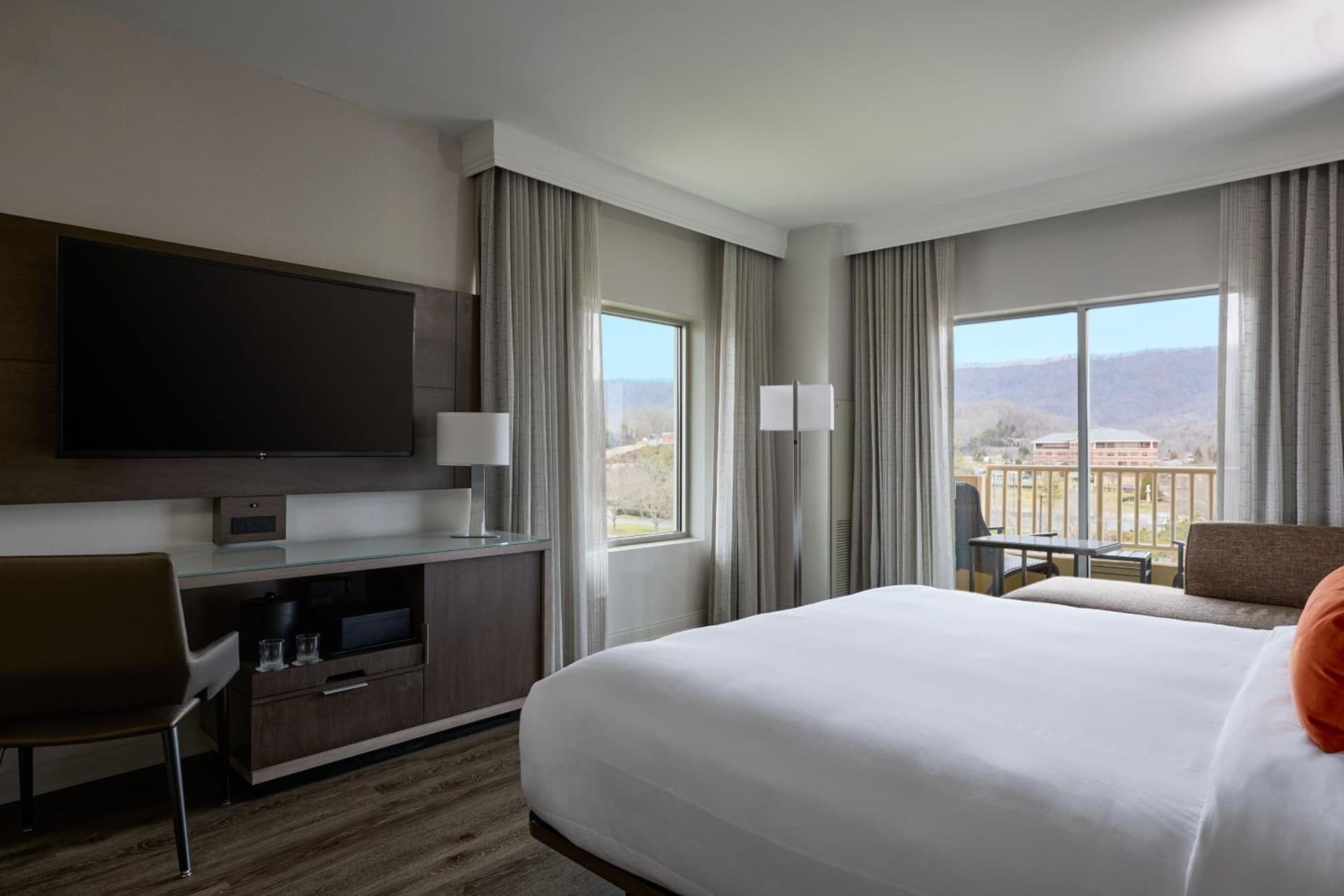 MeadowView Marriott Conference Resort and Convention Center gallery photo in Kingsport, TN — image 26