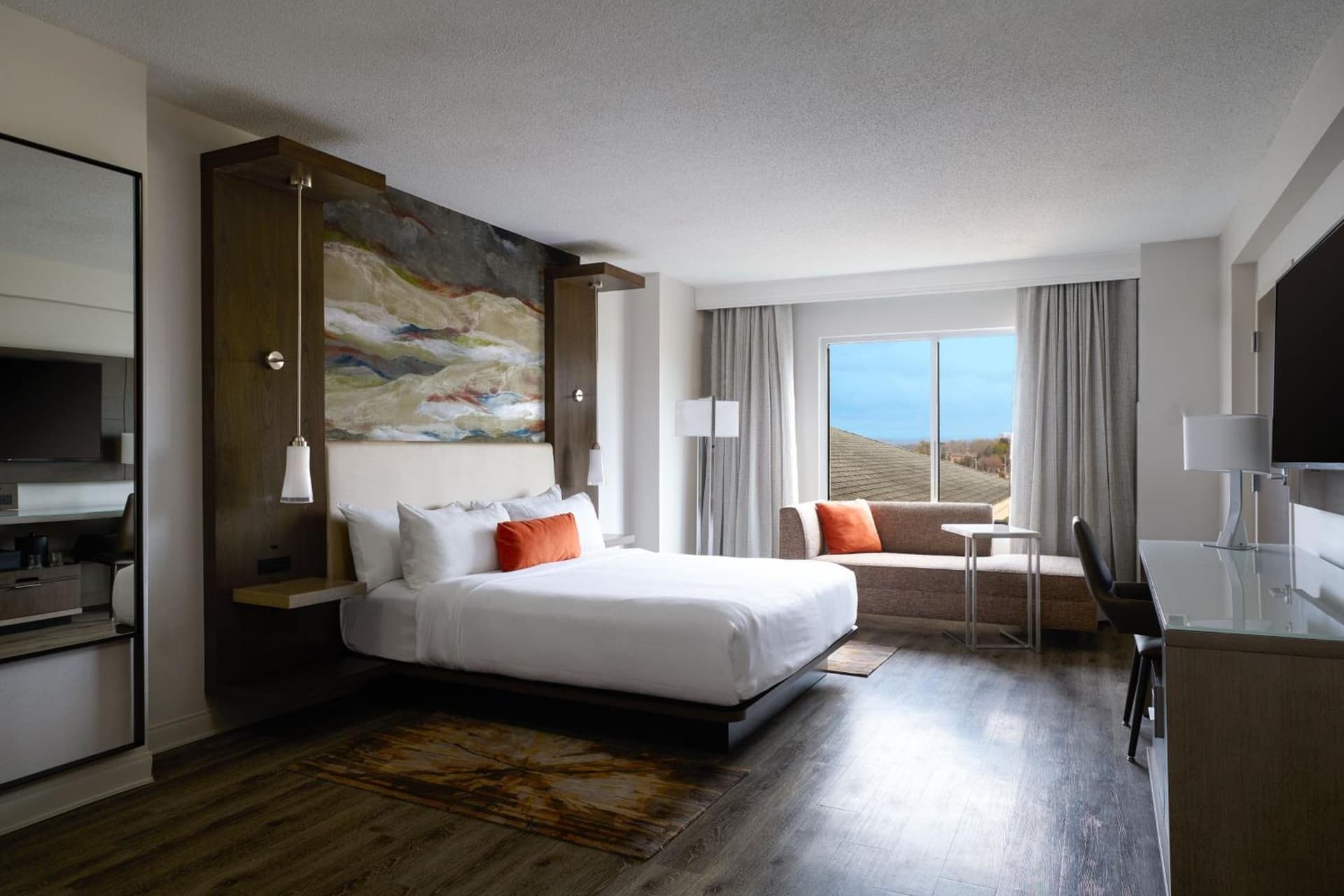 MeadowView Marriott Conference Resort and Convention Center gallery photo in Kingsport, TN — image 56