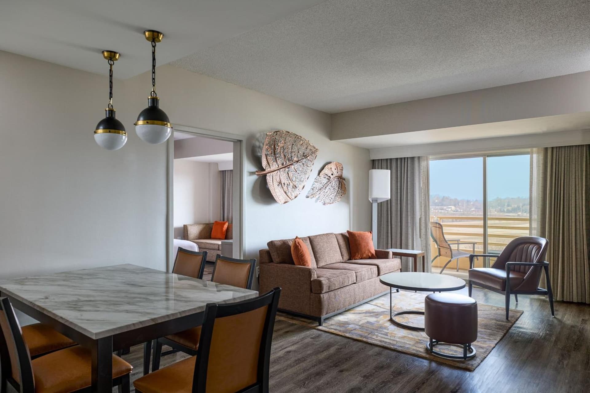 MeadowView Marriott Conference Resort and Convention Center gallery photo in Kingsport, TN — image 41