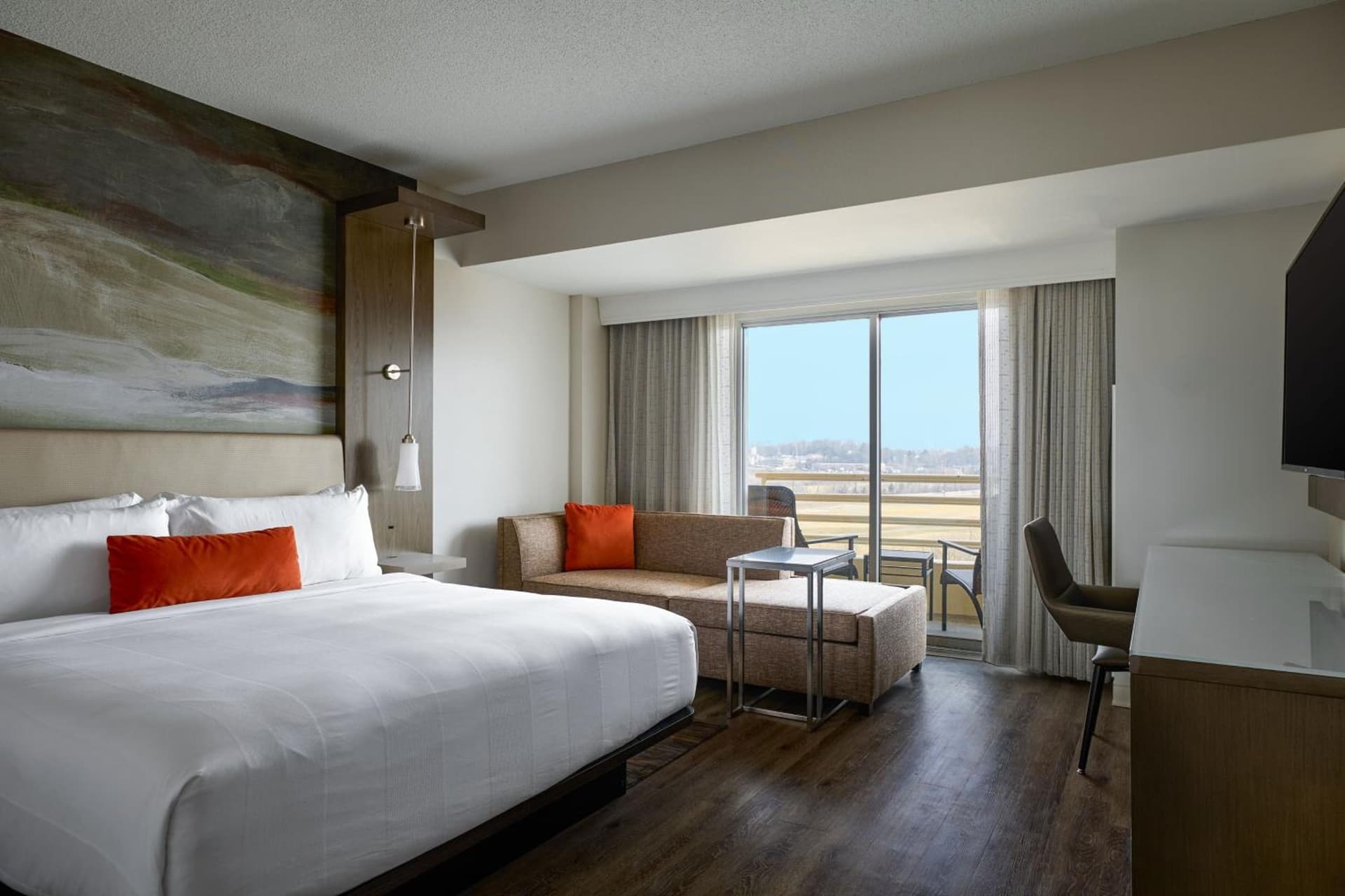MeadowView Marriott Conference Resort and Convention Center gallery photo in Kingsport, TN — image 60