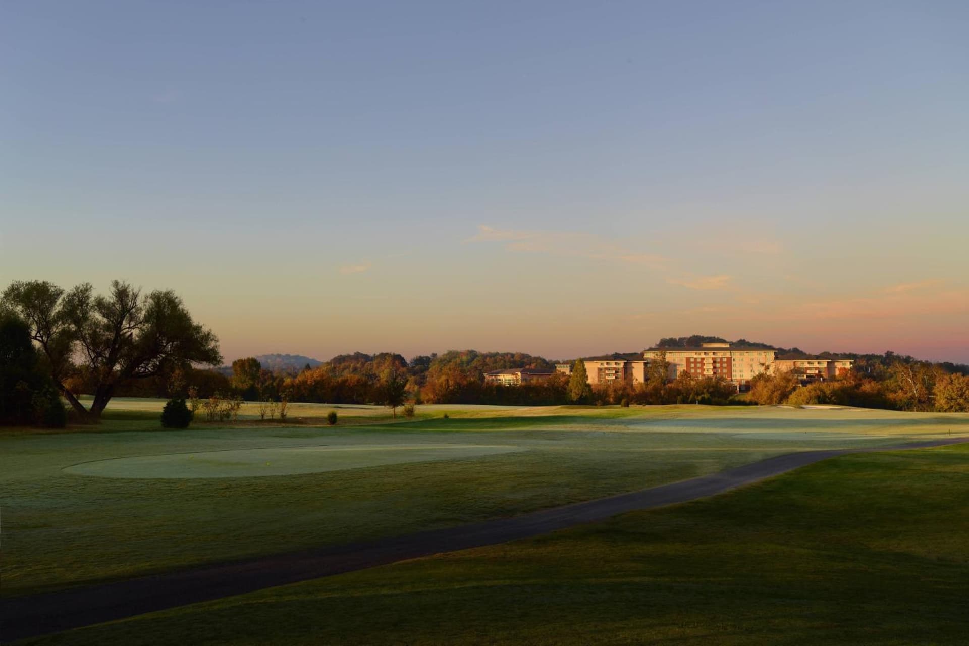 MeadowView Marriott Conference Resort and Convention Center gallery photo in Kingsport, TN — image 55