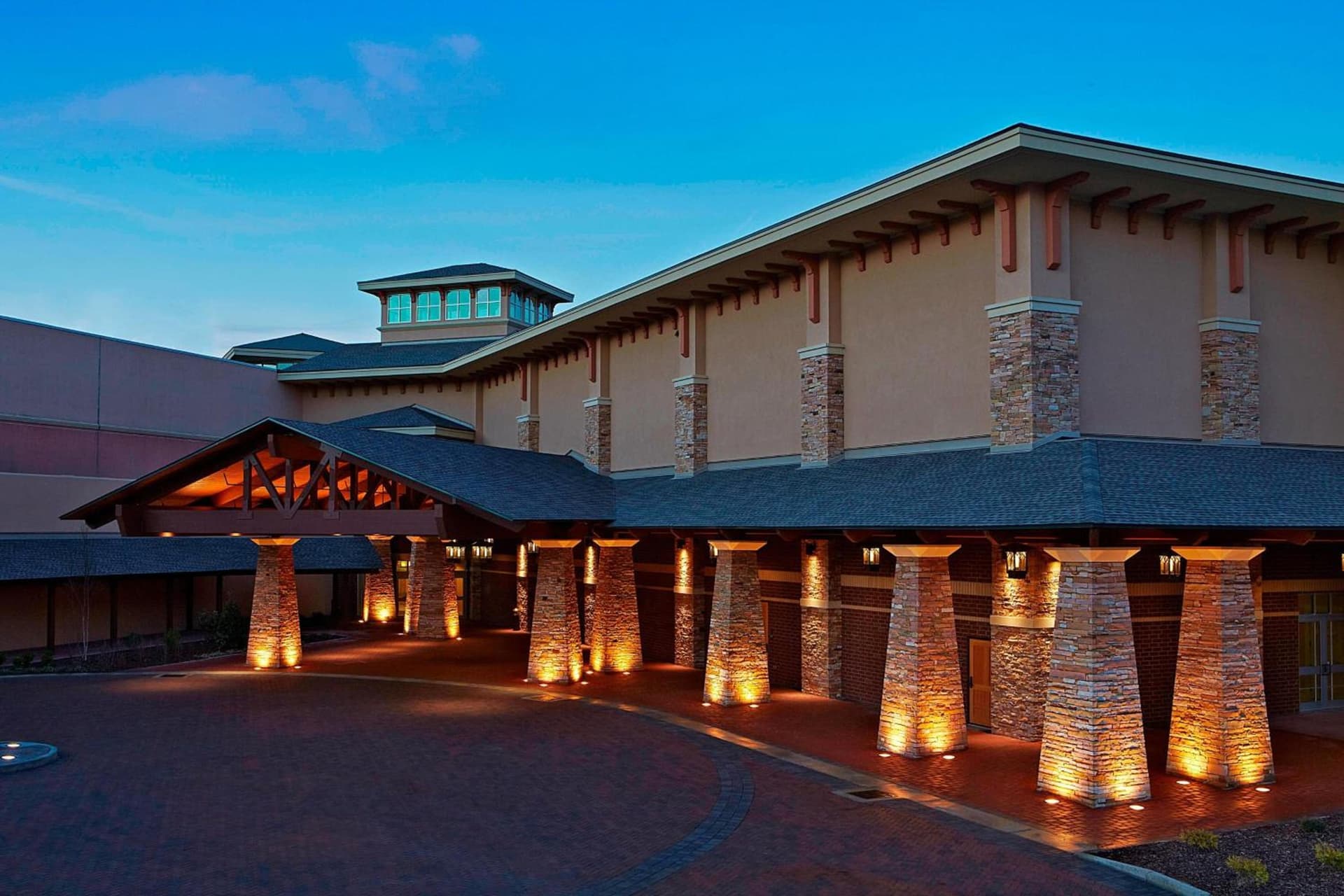MeadowView Marriott Conference Resort and Convention Center gallery photo in Kingsport, TN — image 27