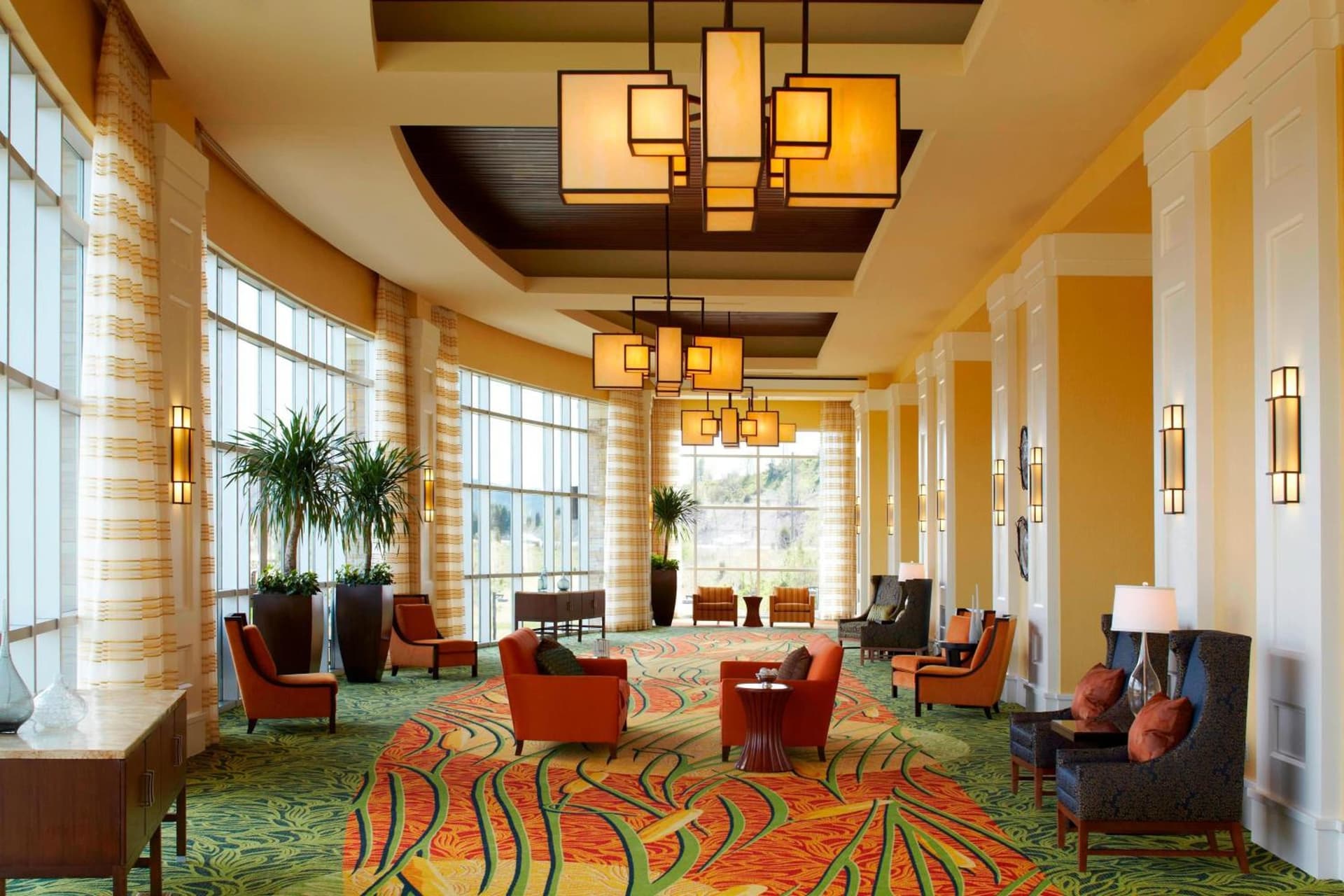 MeadowView Marriott Conference Resort and Convention Center gallery photo in Kingsport, TN — image 12
